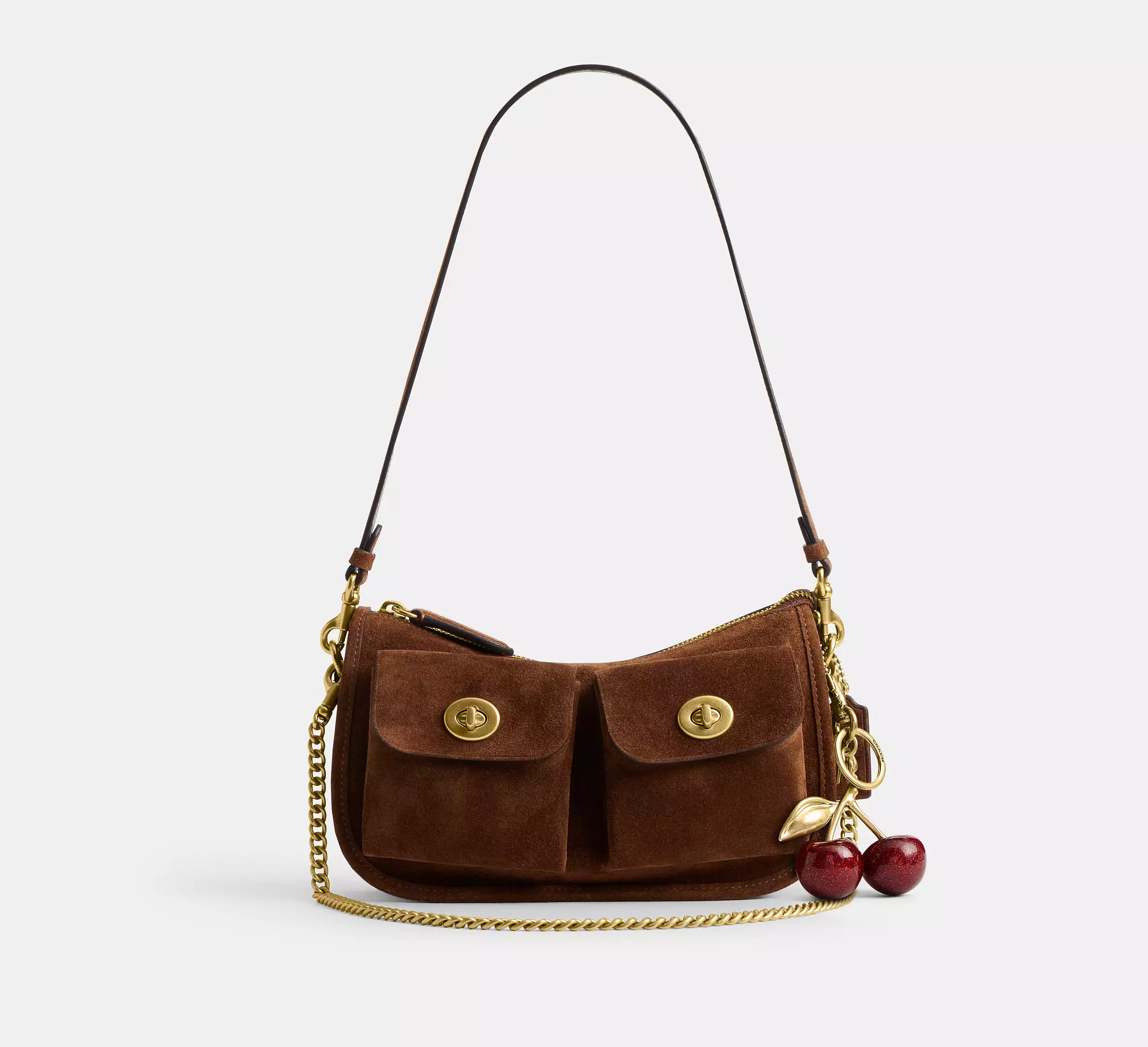 Twin Turnlock Waverly Bag