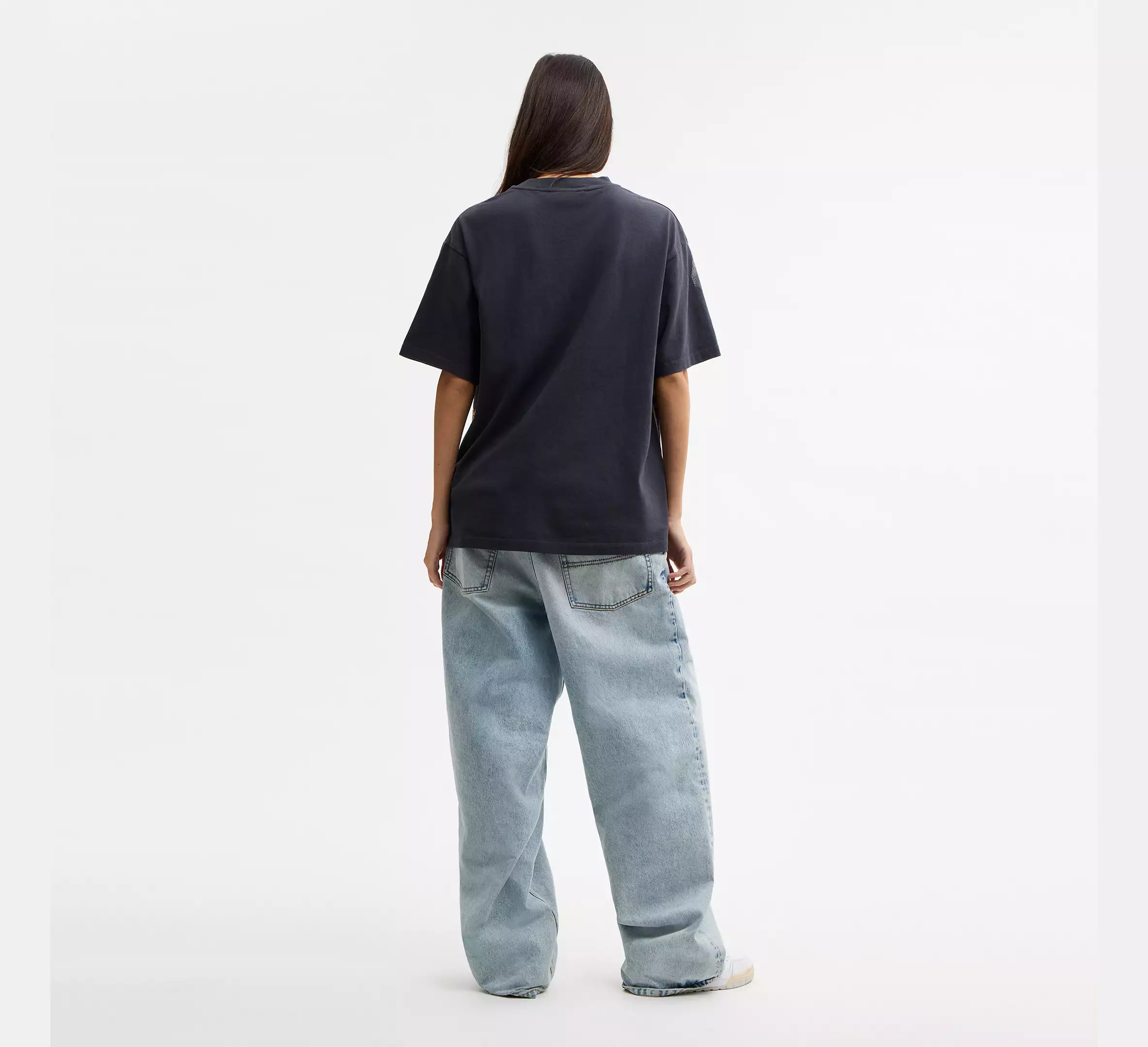 Las Vegas Postcard Relaxed T-Shirt