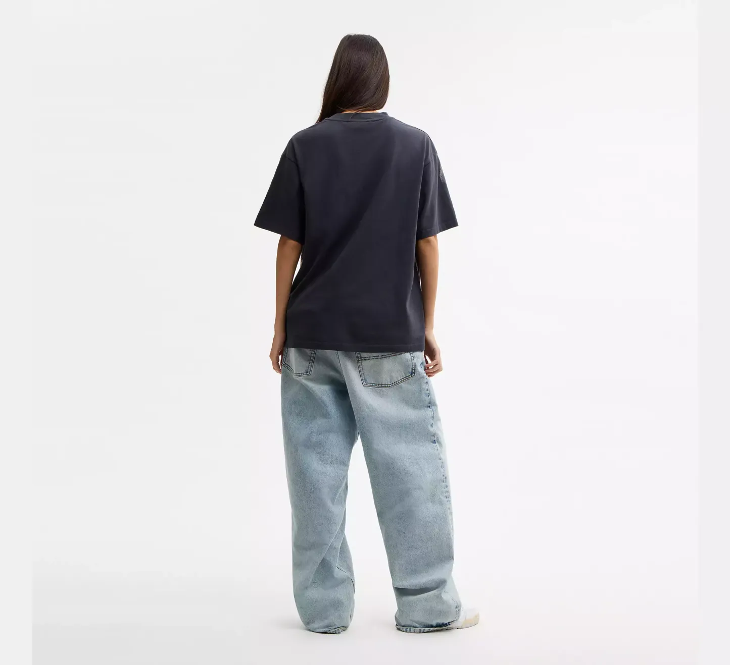 Las Vegas Postcard Relaxed T-Shirt