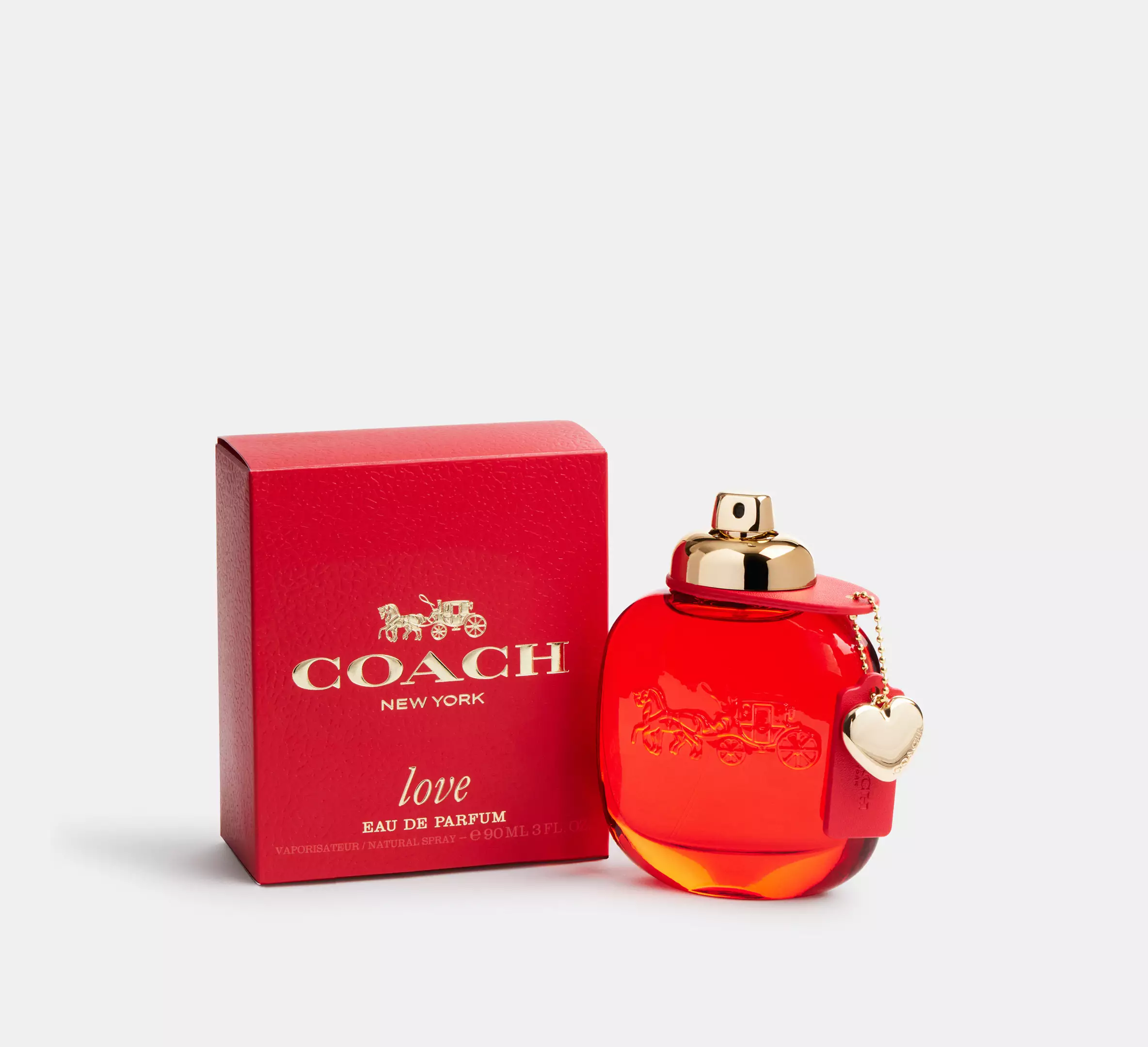 Love Eau De Parfum 90 Ml