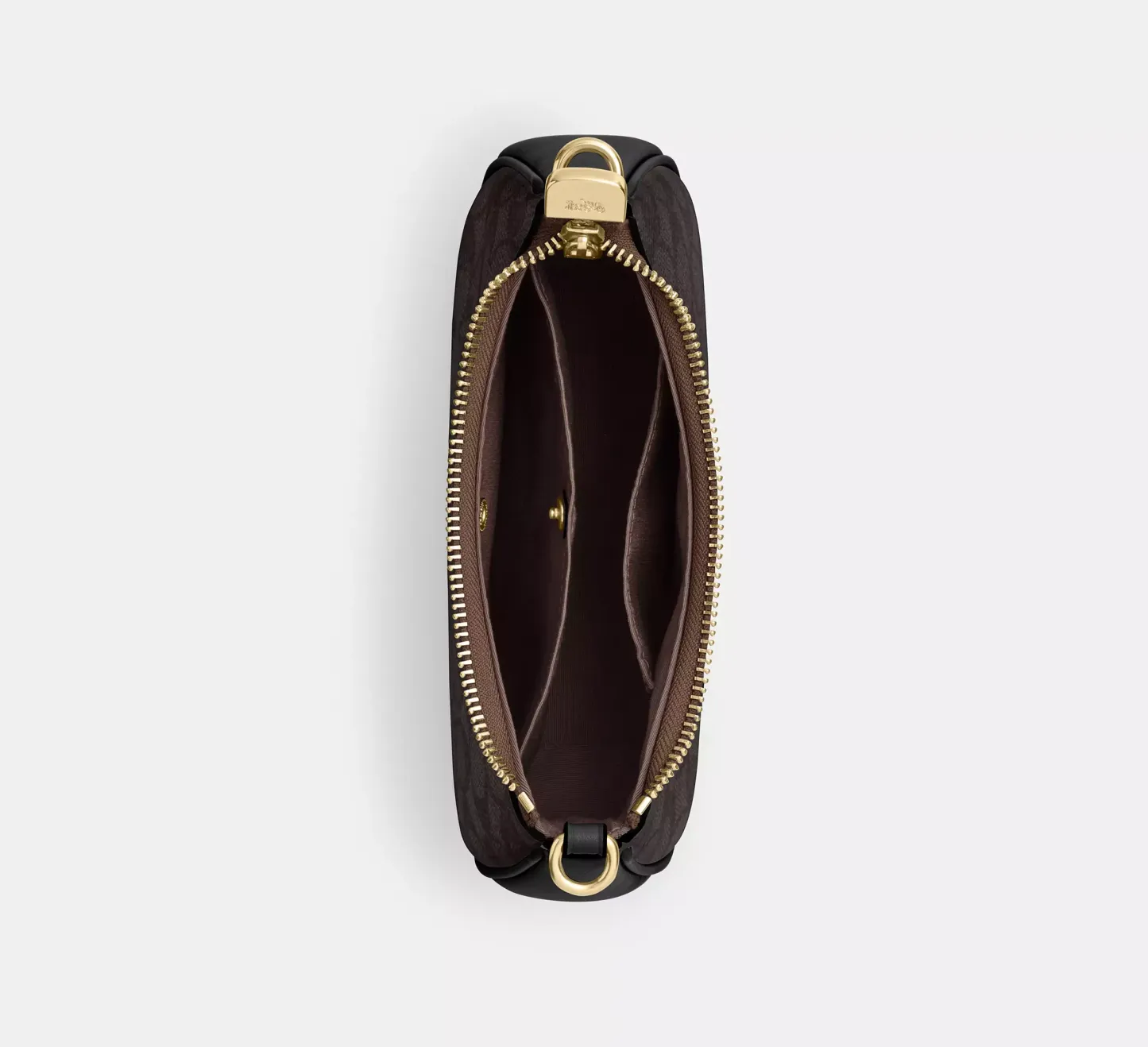 Teri Mini Crossbody Bag In Signature Canvas