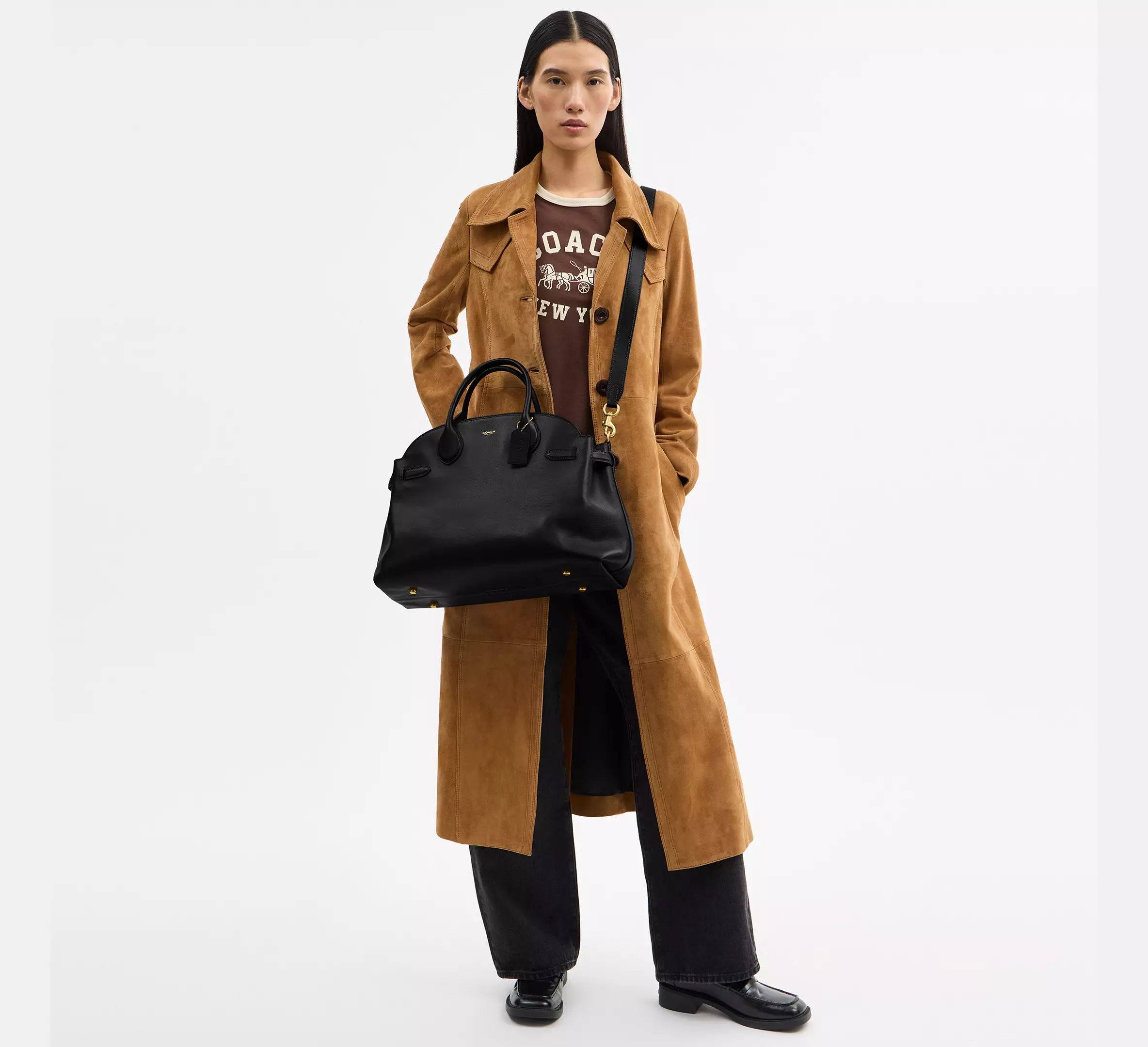 Soft Empire Carryall Bag 40