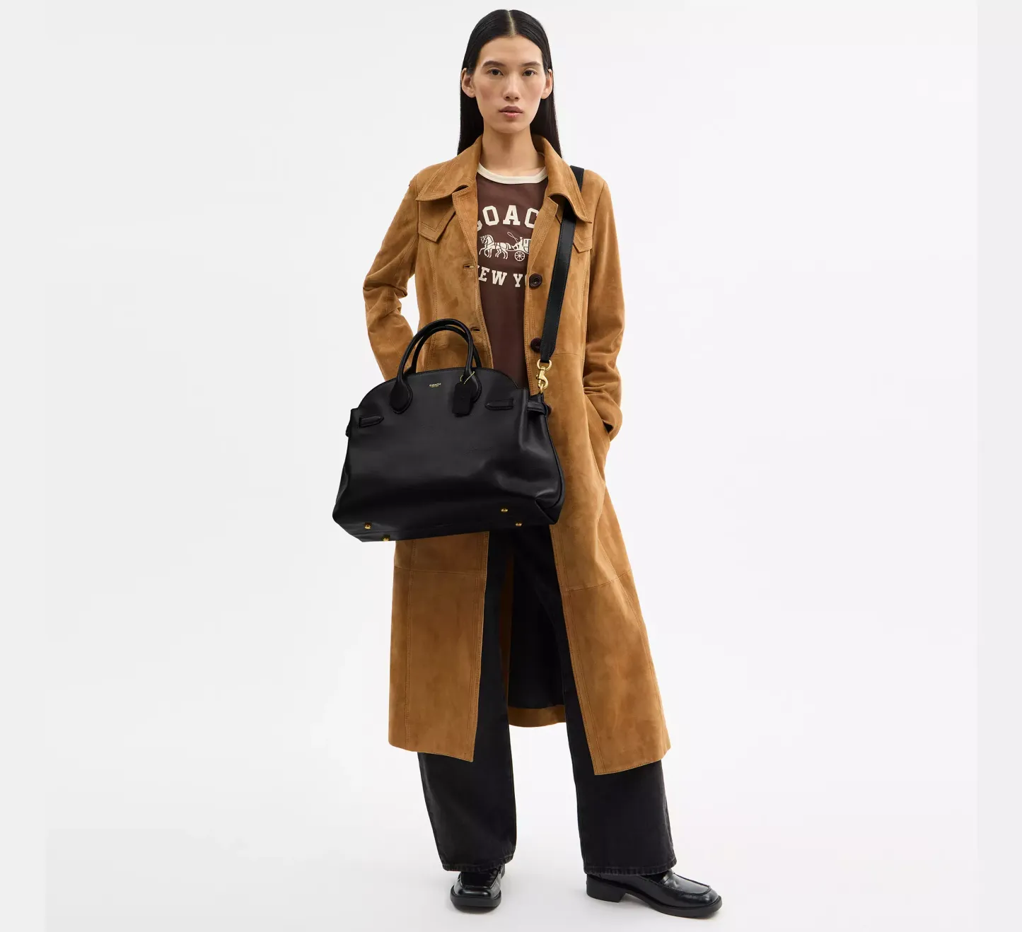 Soft Empire Carryall Bag 40