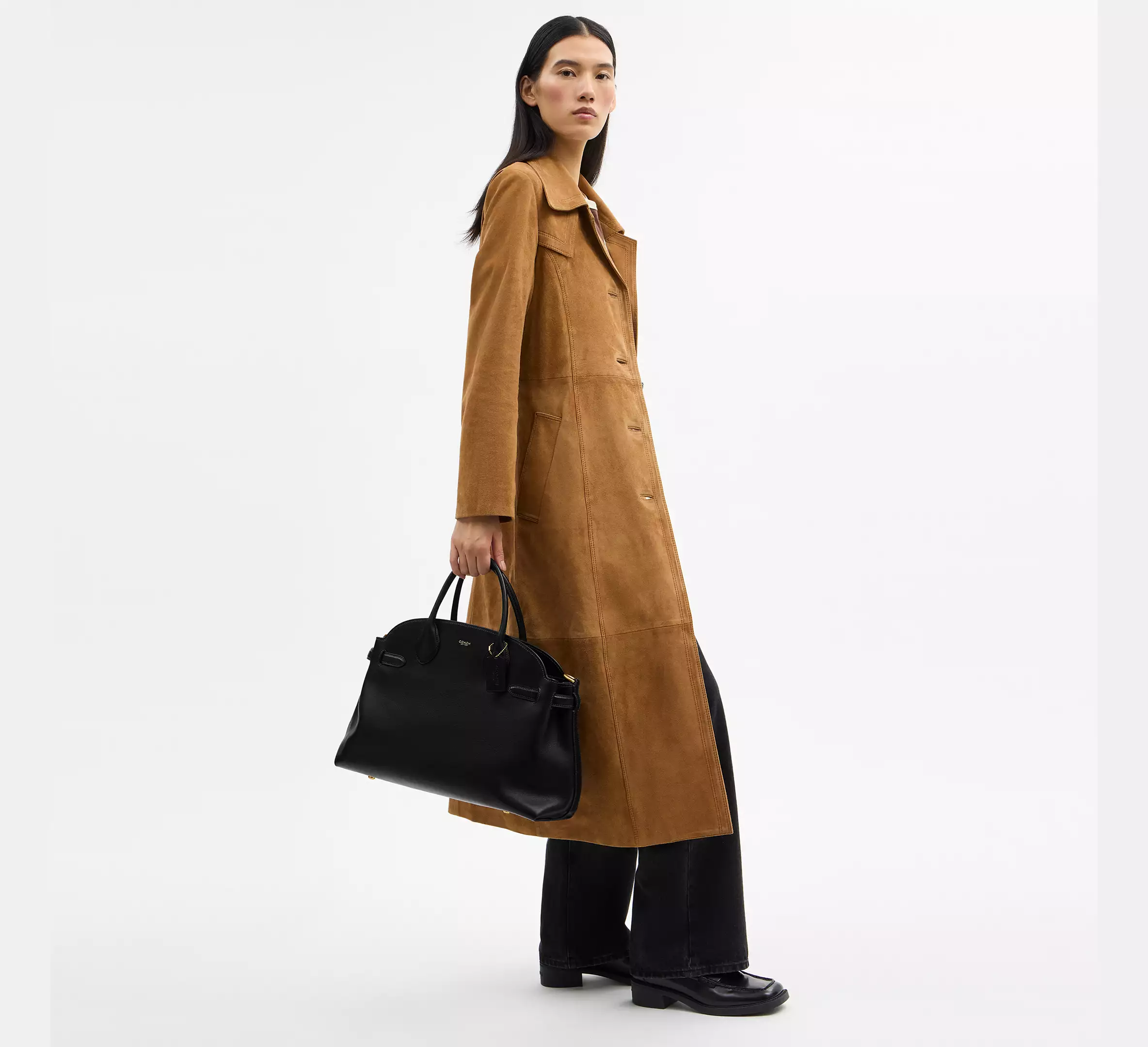 Soft Empire Carryall Bag 40