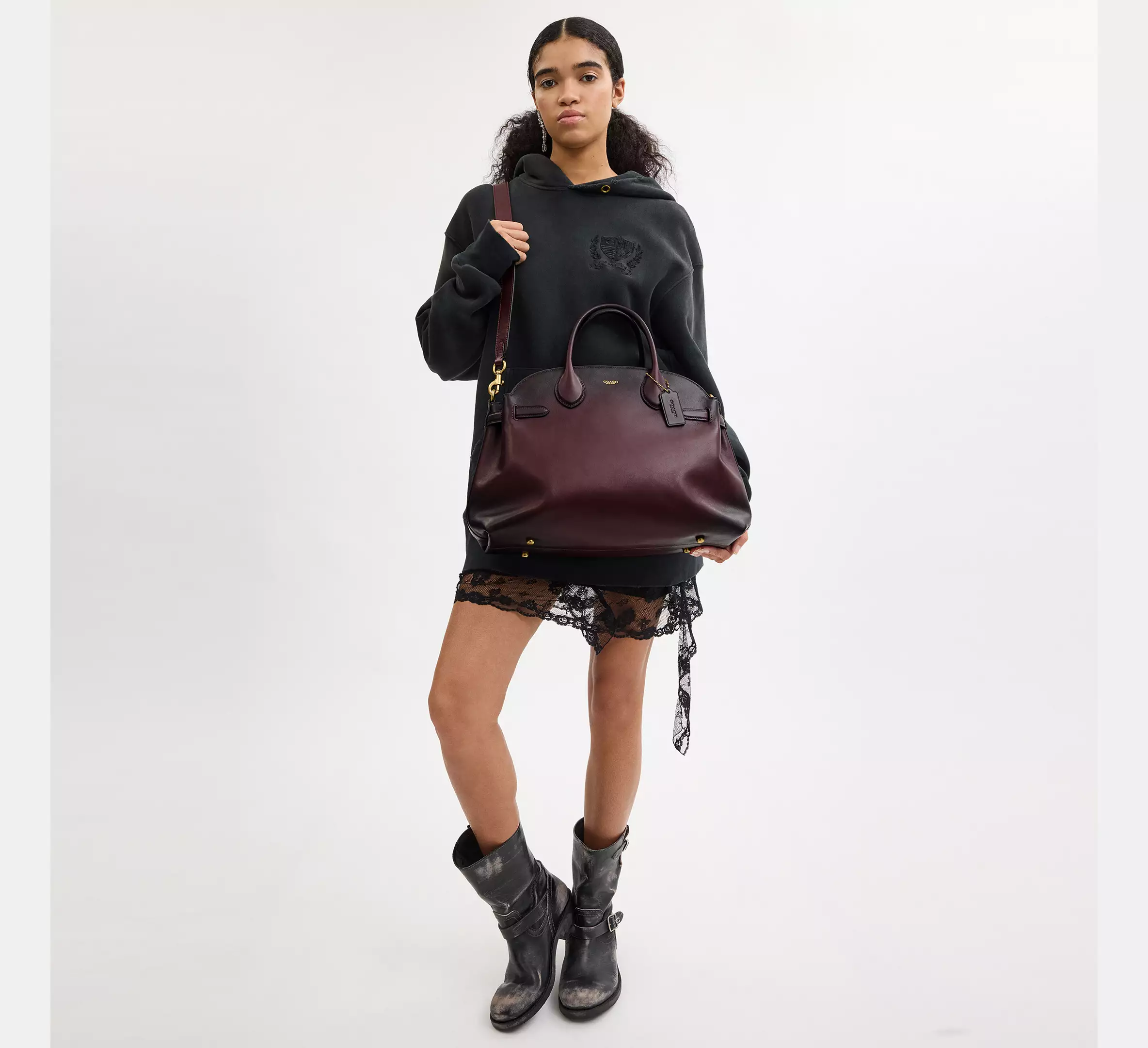 Soft Empire Carryall Bag 40