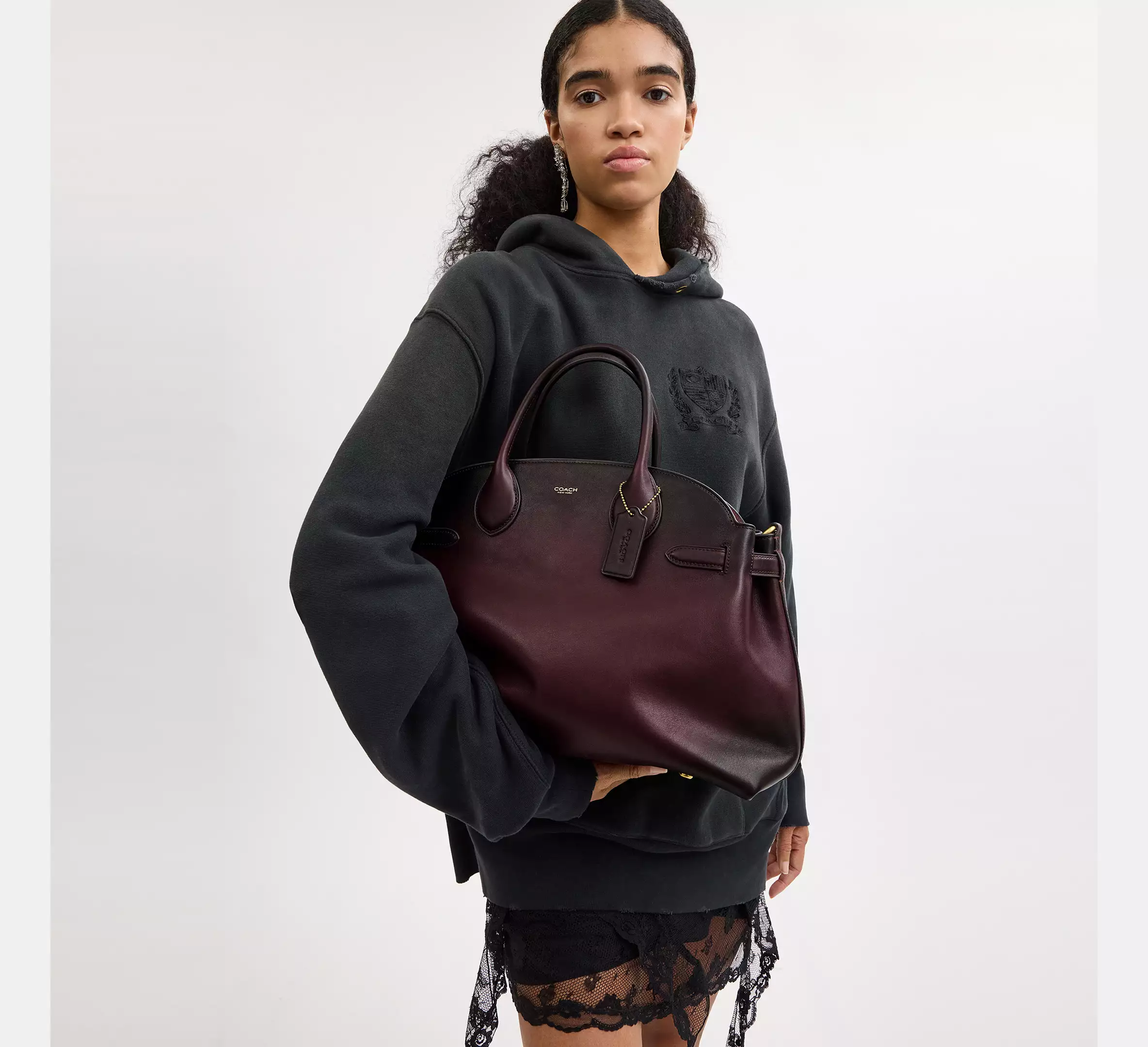 Soft Empire Carryall Bag 40