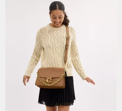 Chain Tabby Shoulder Bag 30