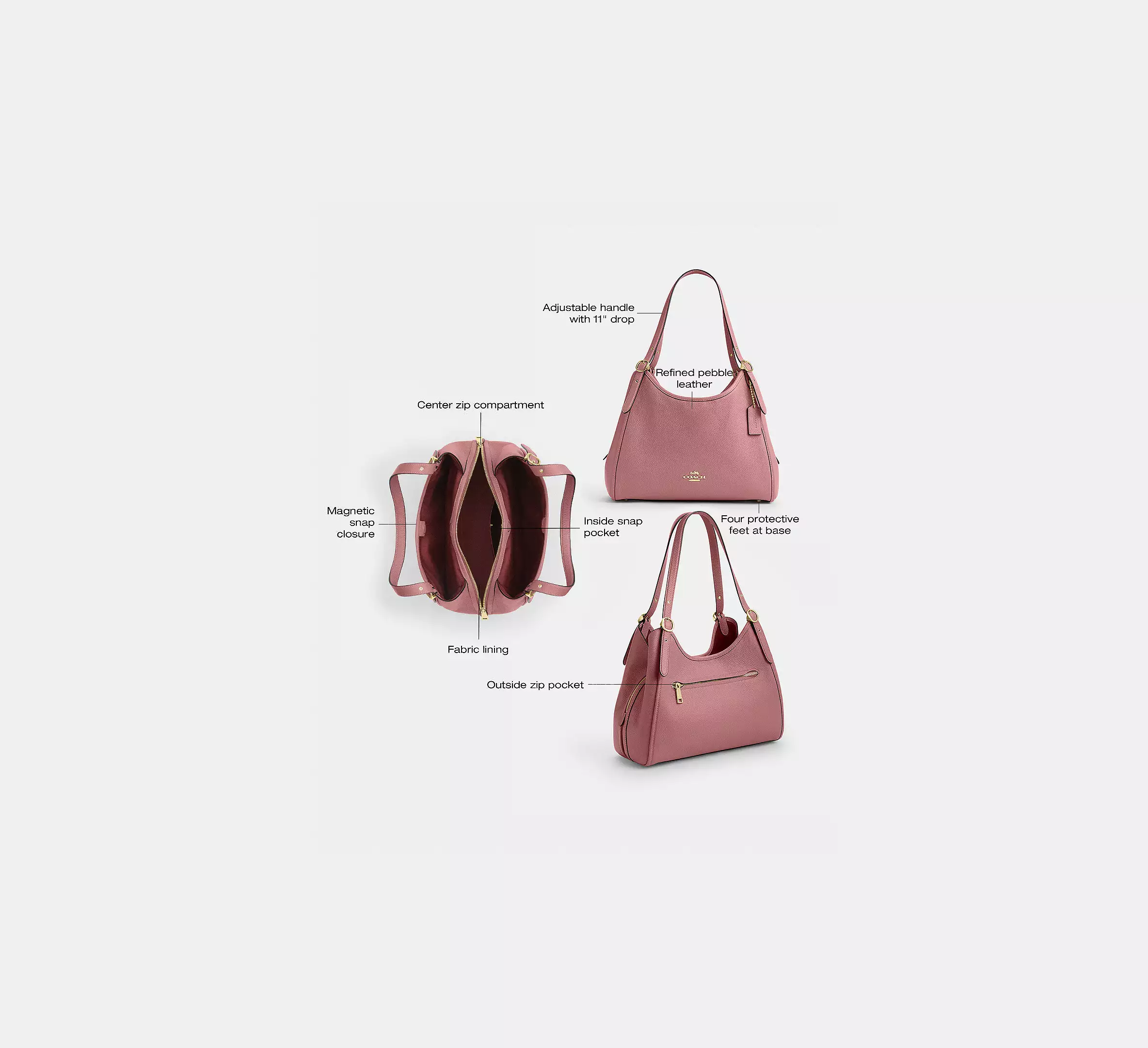 Erin Shoulder Bag