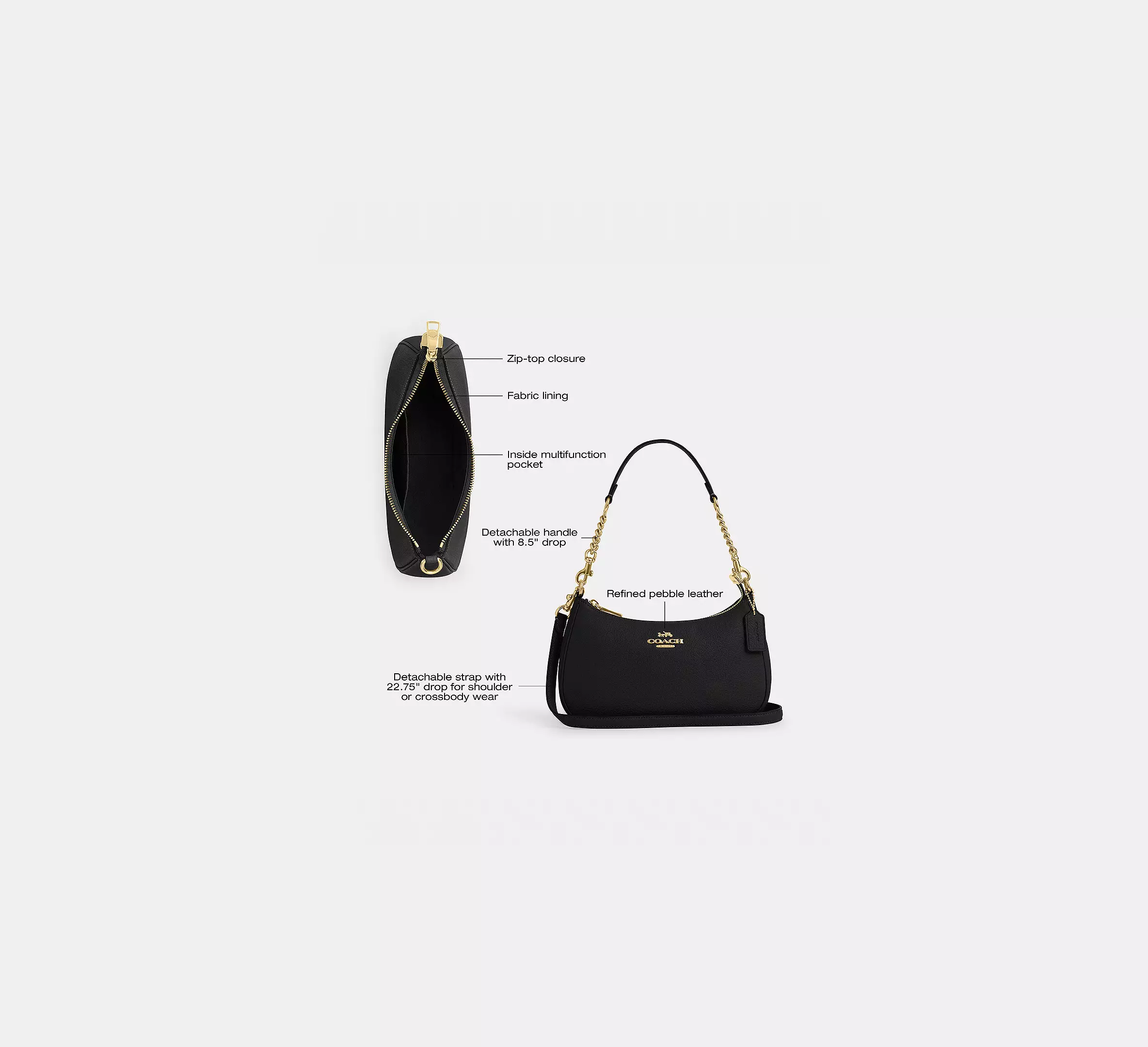 Teri Shoulder Bag