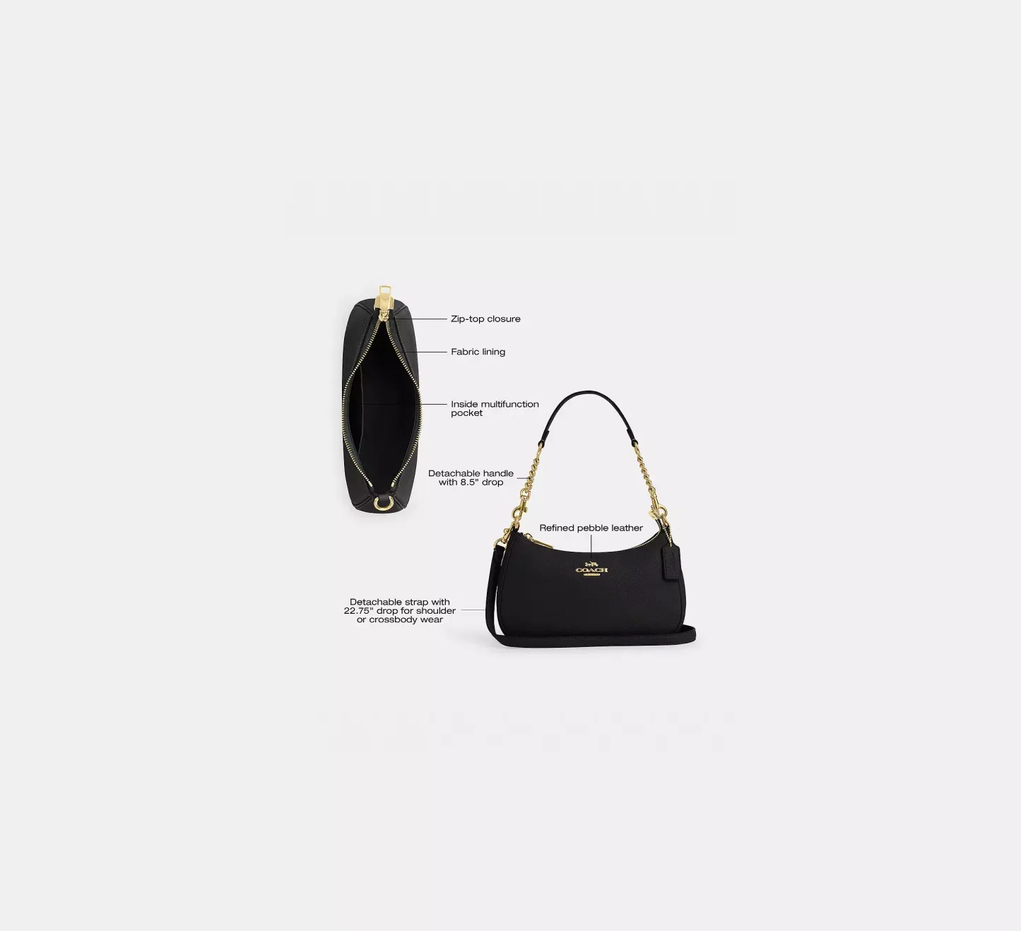 Teri Shoulder Bag