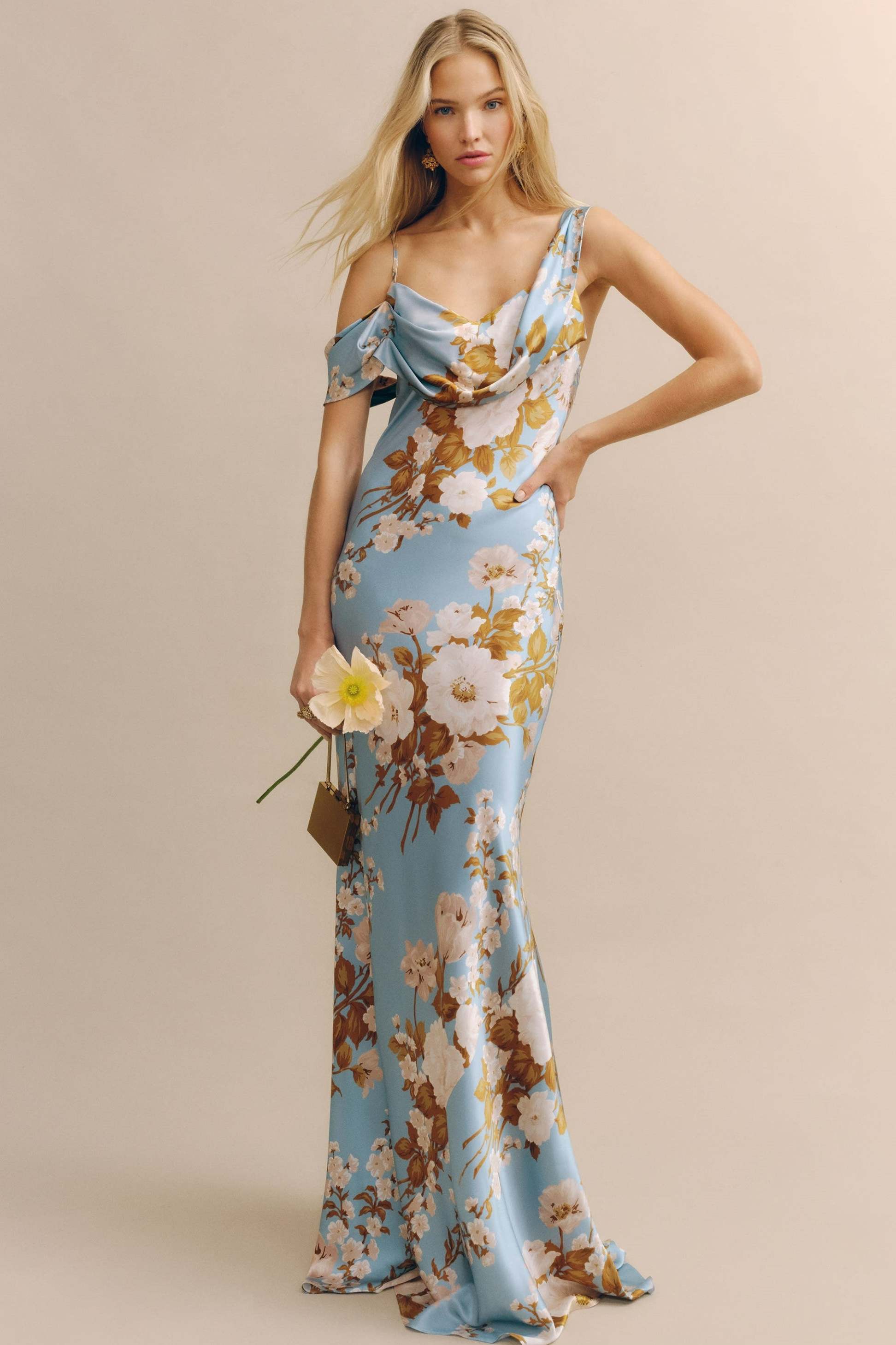 Jardin Damaur Dress