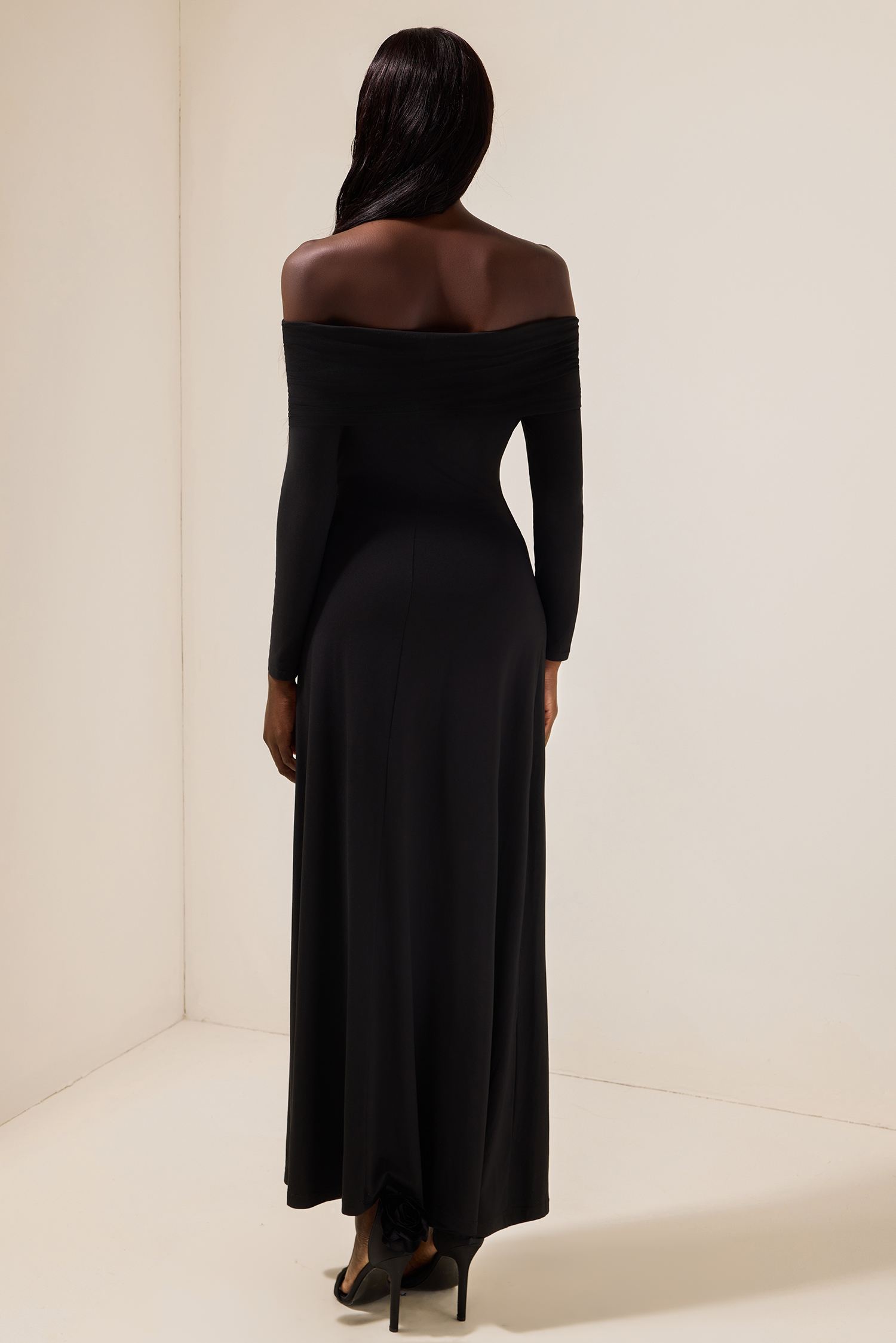 【美品】ANDRESD kana detached sleeve dress Agnes Dress Women's – ginewusa