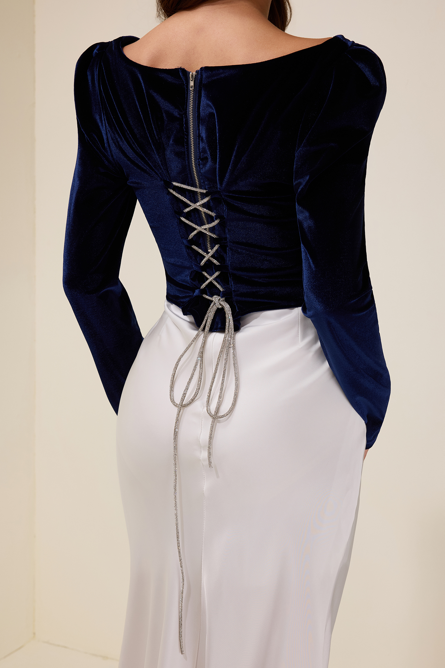 スカート Ronherman Silk Velour Skirt シルクポンチ マキシスカート｜Ron Herman(ロンハーマン)｜Ron
