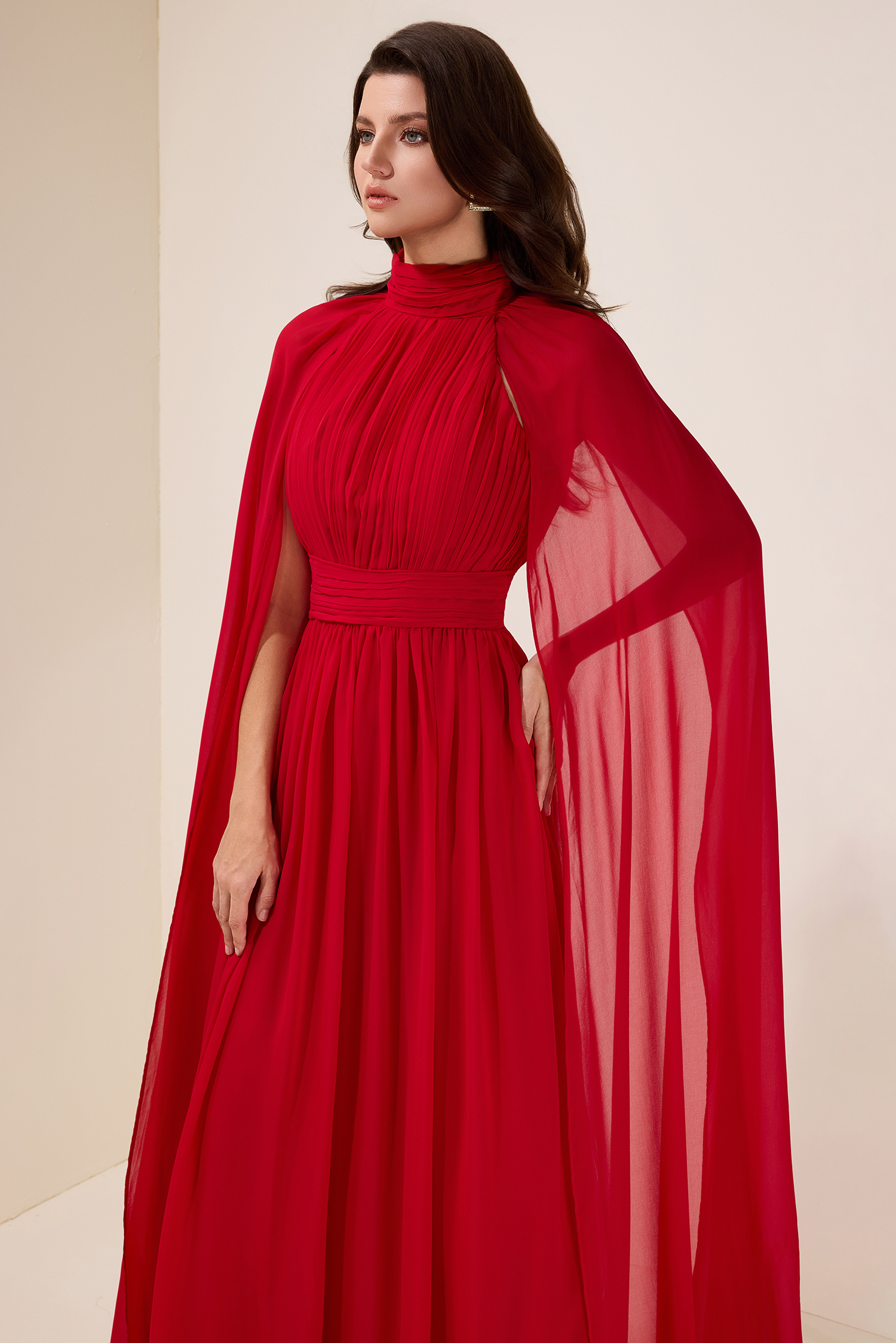 Ameri　CANOPY SLEEVE DRESS Ameri CANOPY SLEEVE DRESS