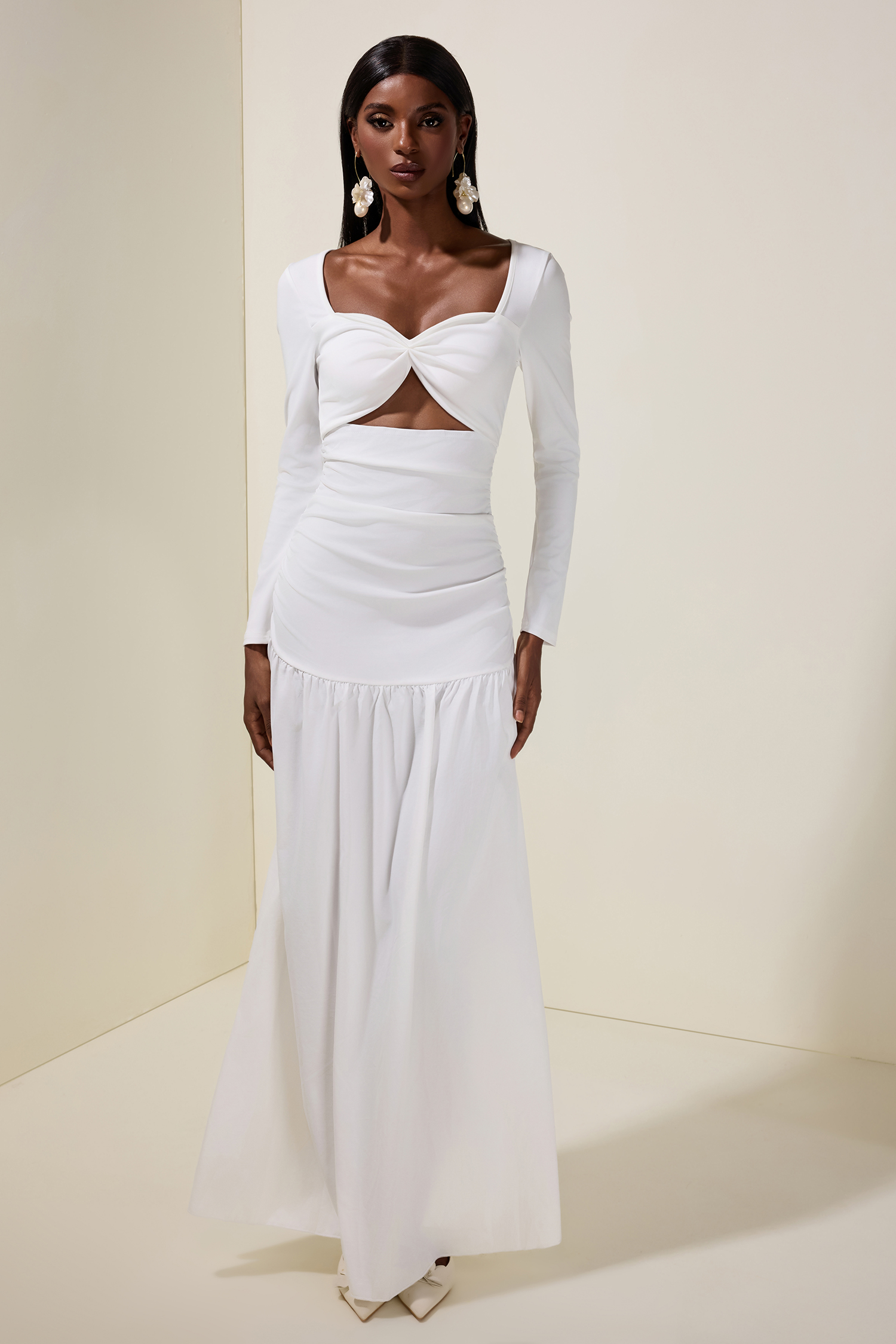 white dress – JardinVue