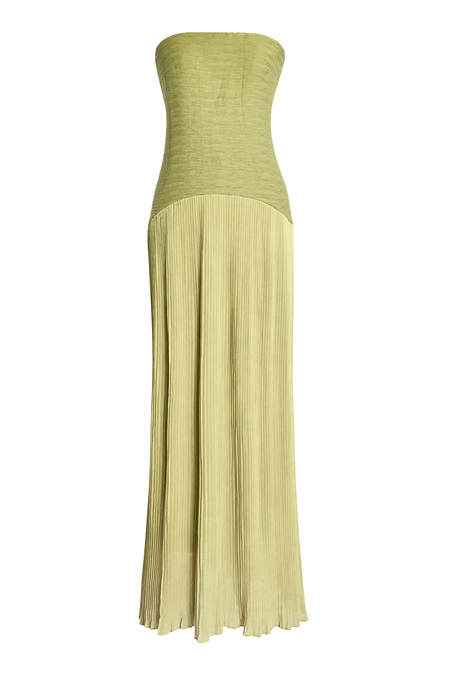 Solid Splicing Off-Shoulder Maxi Dress
