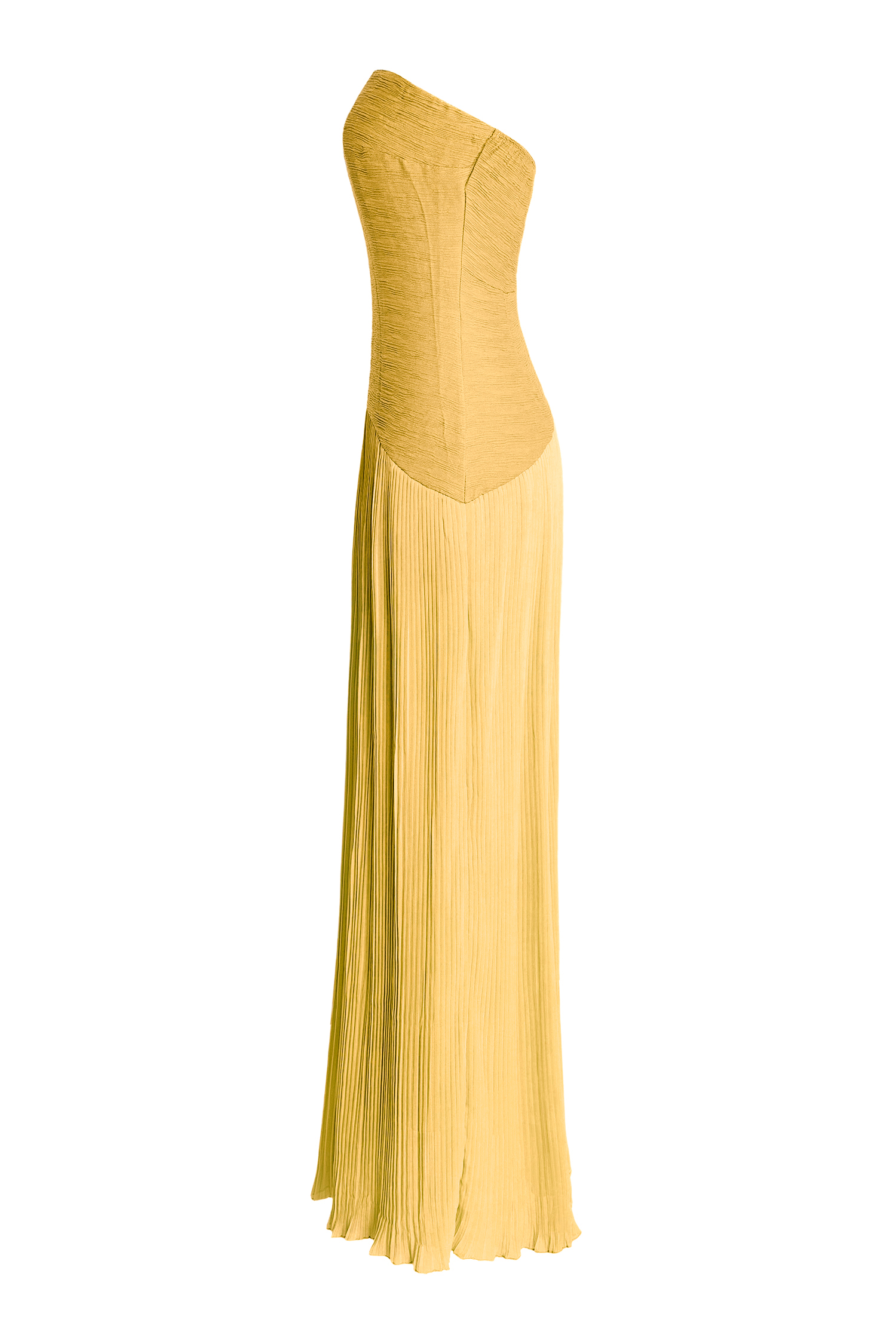 Solid Splicing Off-Shoulder Maxi Dress