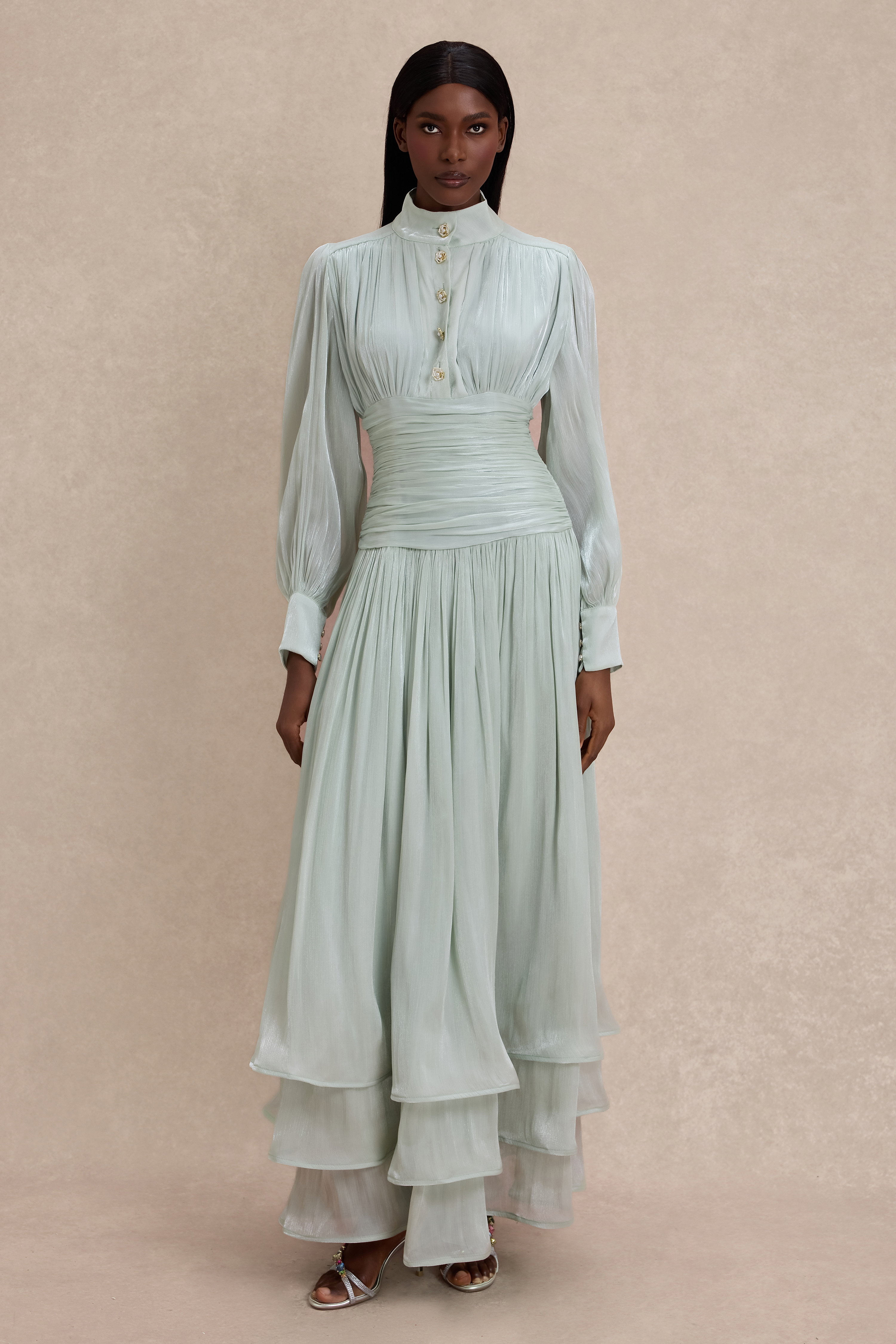 Lantern Sleeve – JardinVue