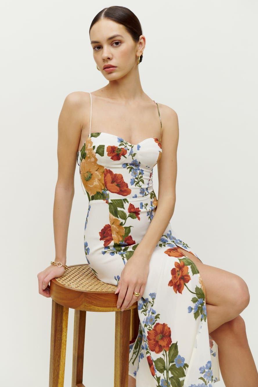 Printed Summer Dresses