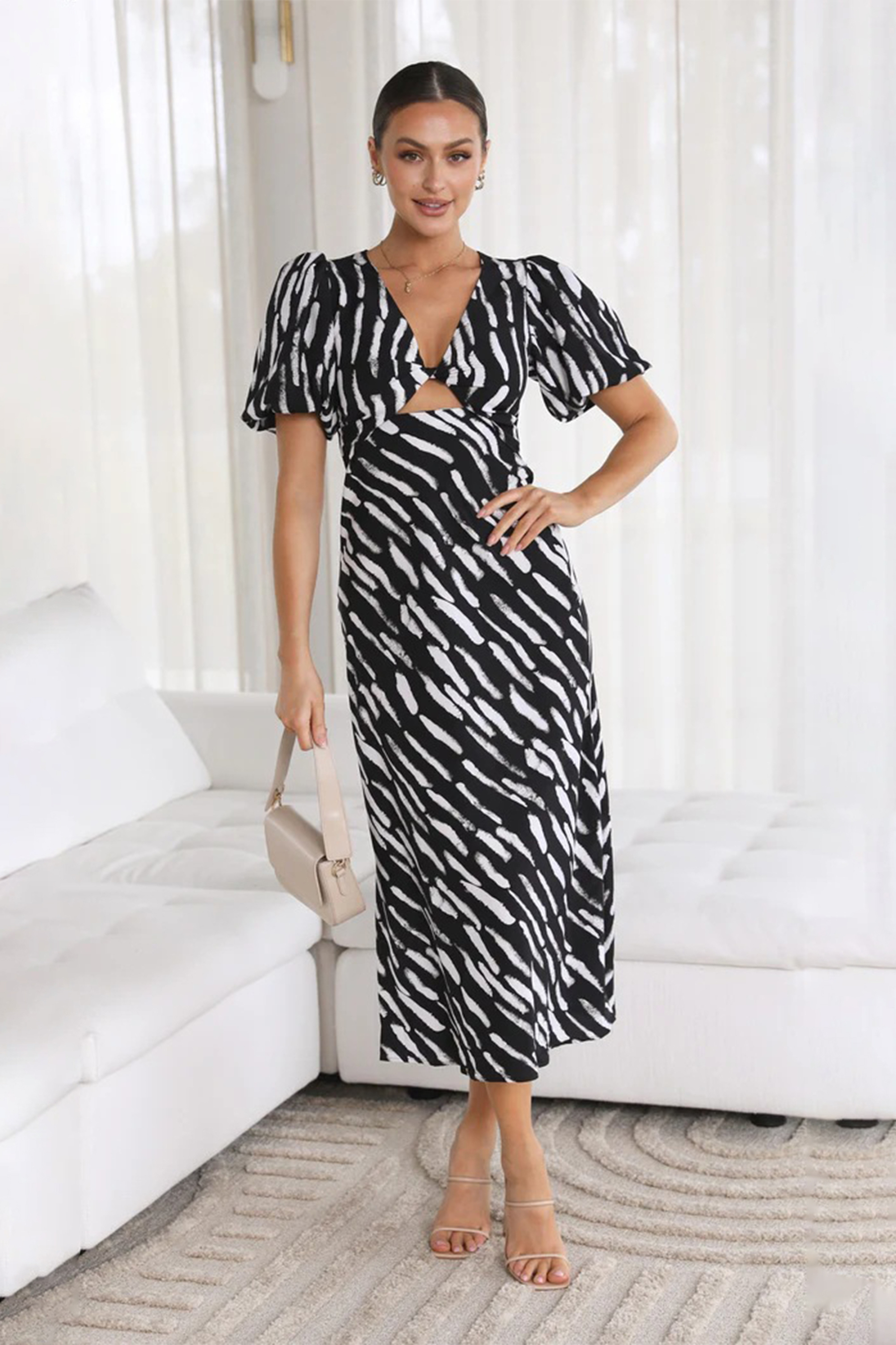 Printed Summer Dresses