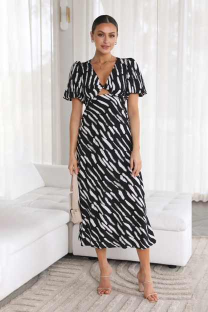 Printed Summer Dresses