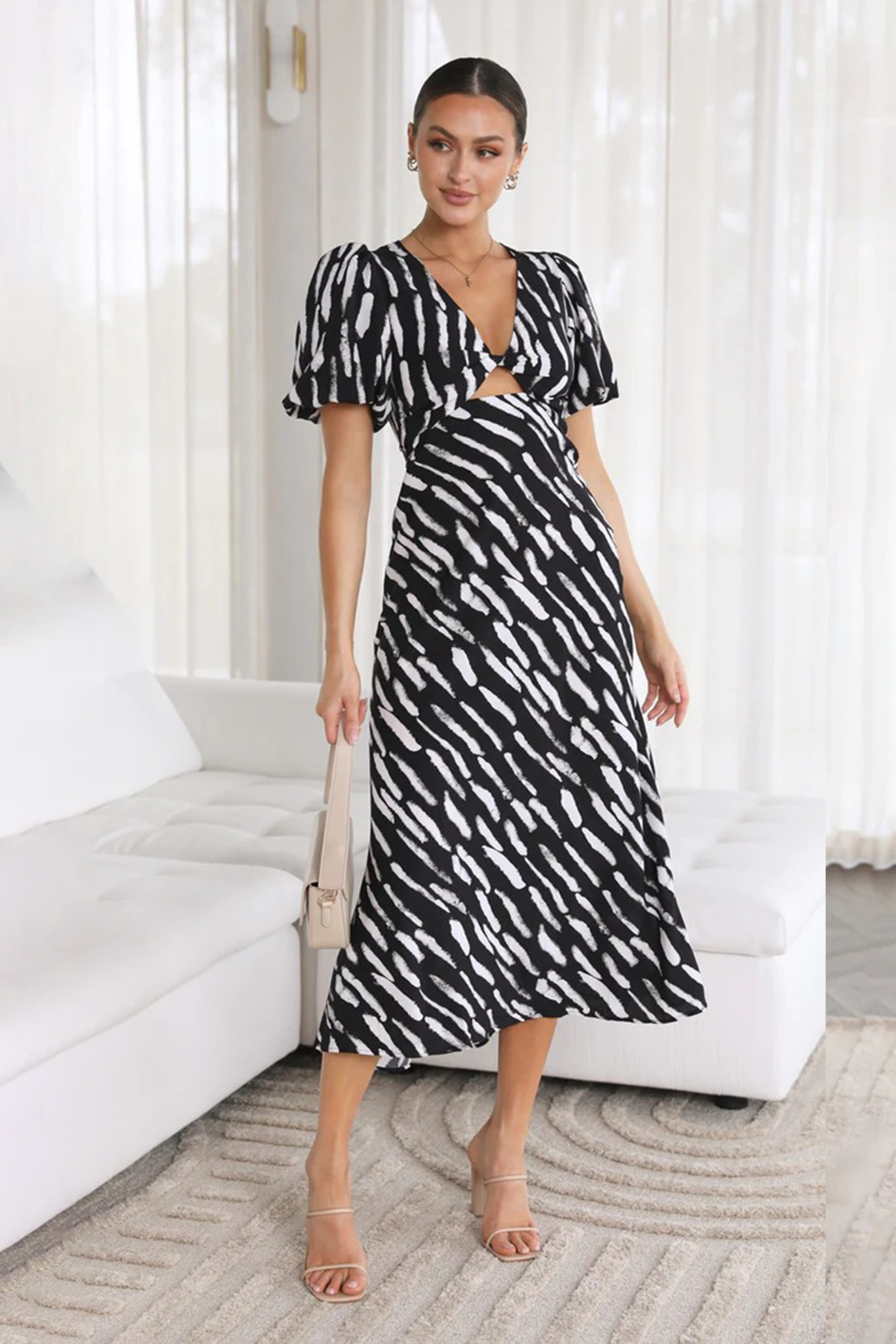 Printed Summer Dresses