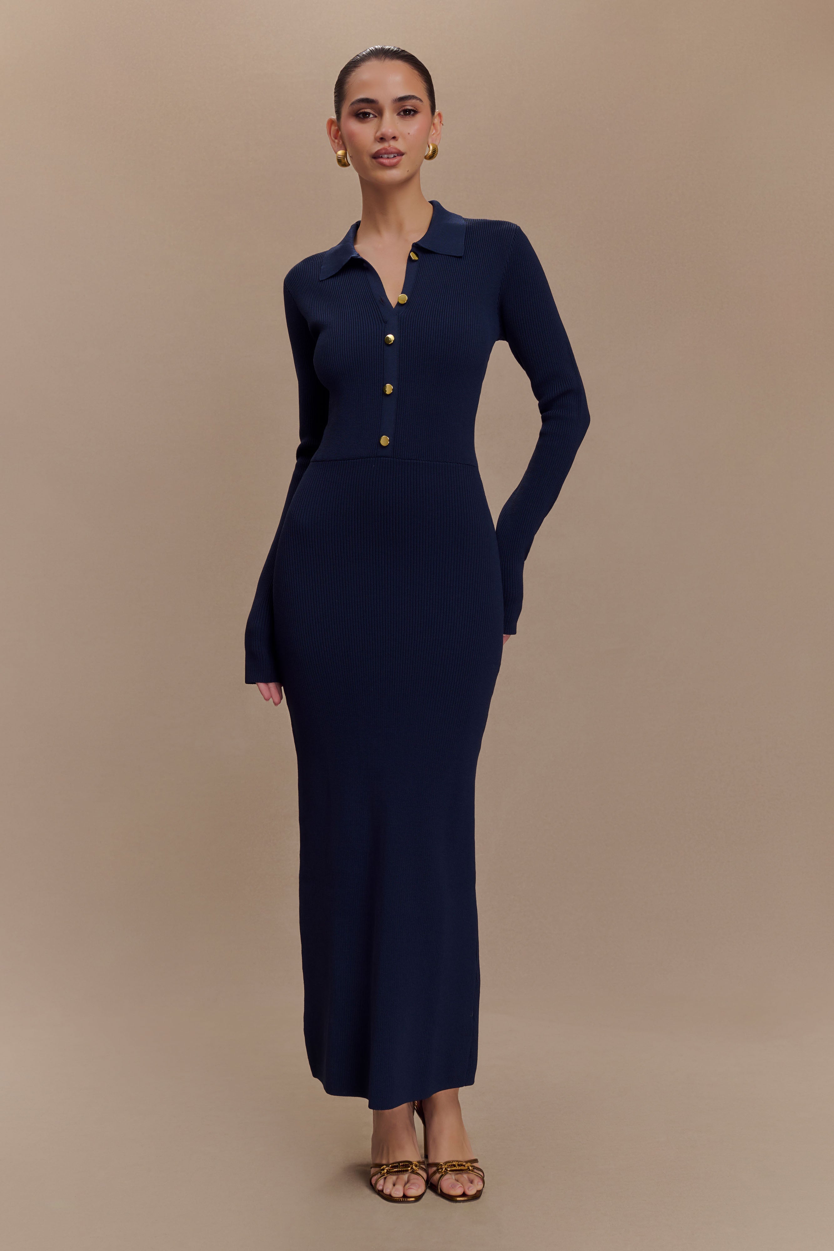 Knit dresses – JardinVue