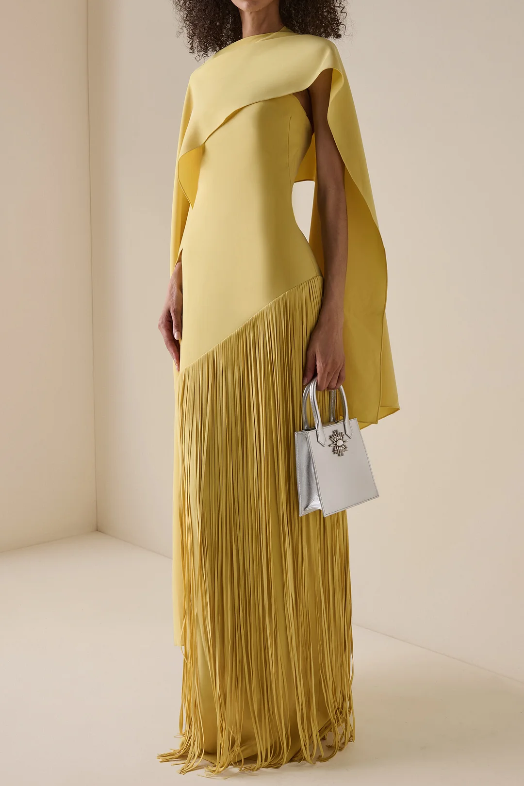 ワンピース Deauville Gathered Long Dress Deauville Gathered Long Dress