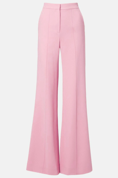 3D Flower Blazer & Pants Set