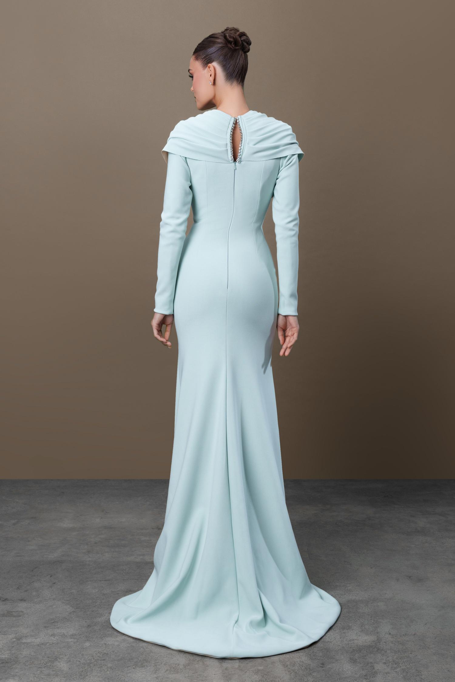 Hot blue dresses – JardinVue