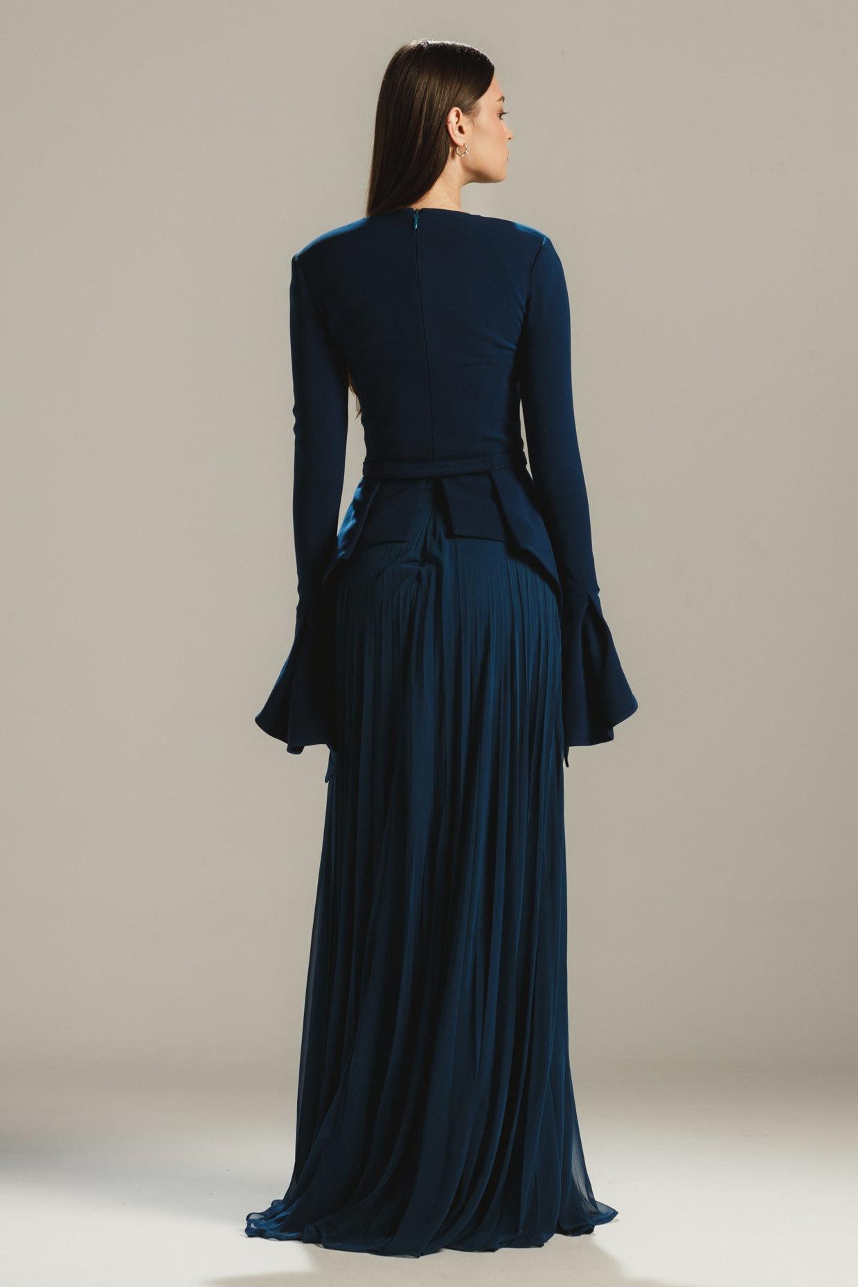 Belle Jardin Chiffon Dress Mサイズ herlipto Belle Jardin Chiffon Dress ワンピース herlipto Belle