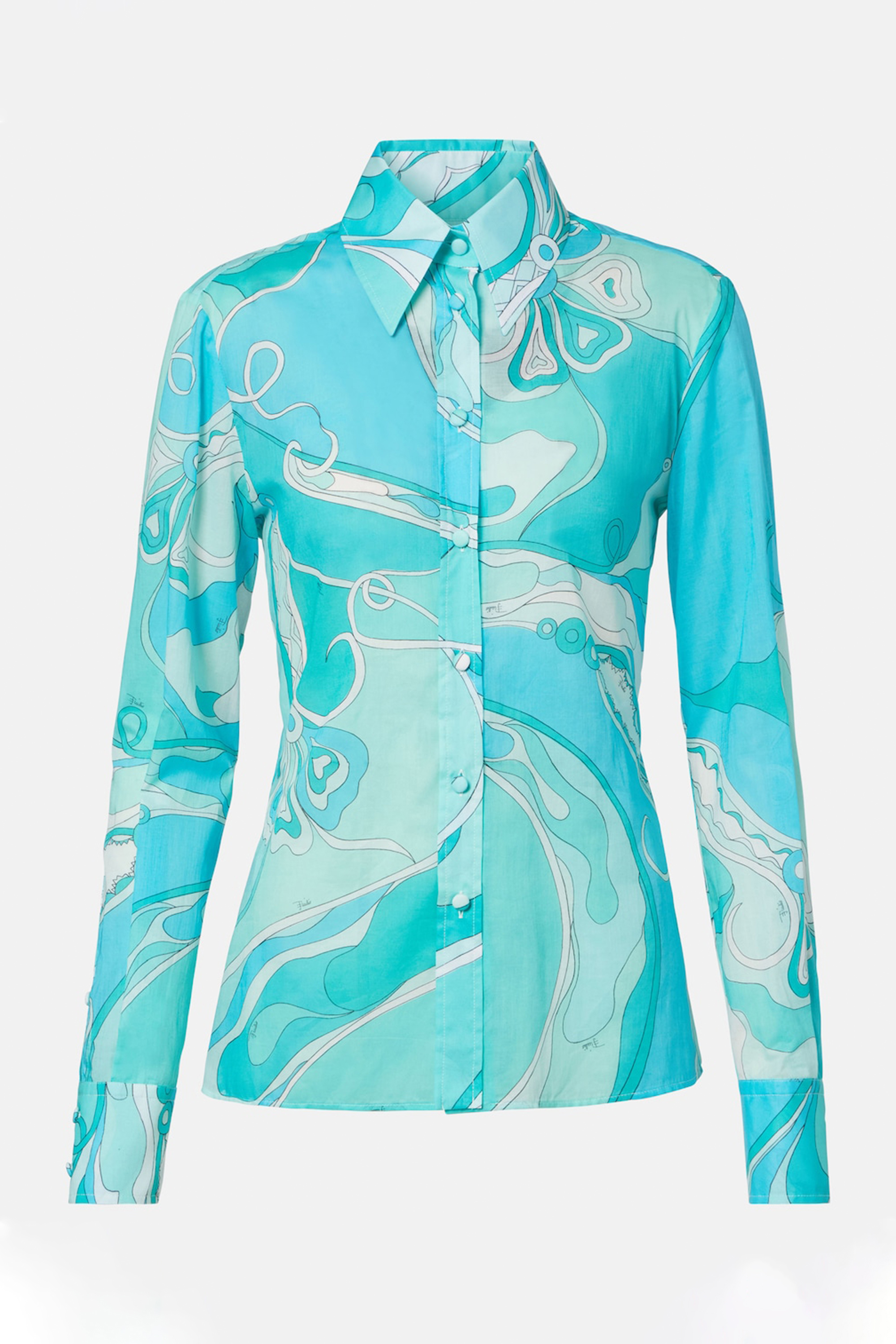 Geometric Patterns Flapped Top & Maxi Skrit Set