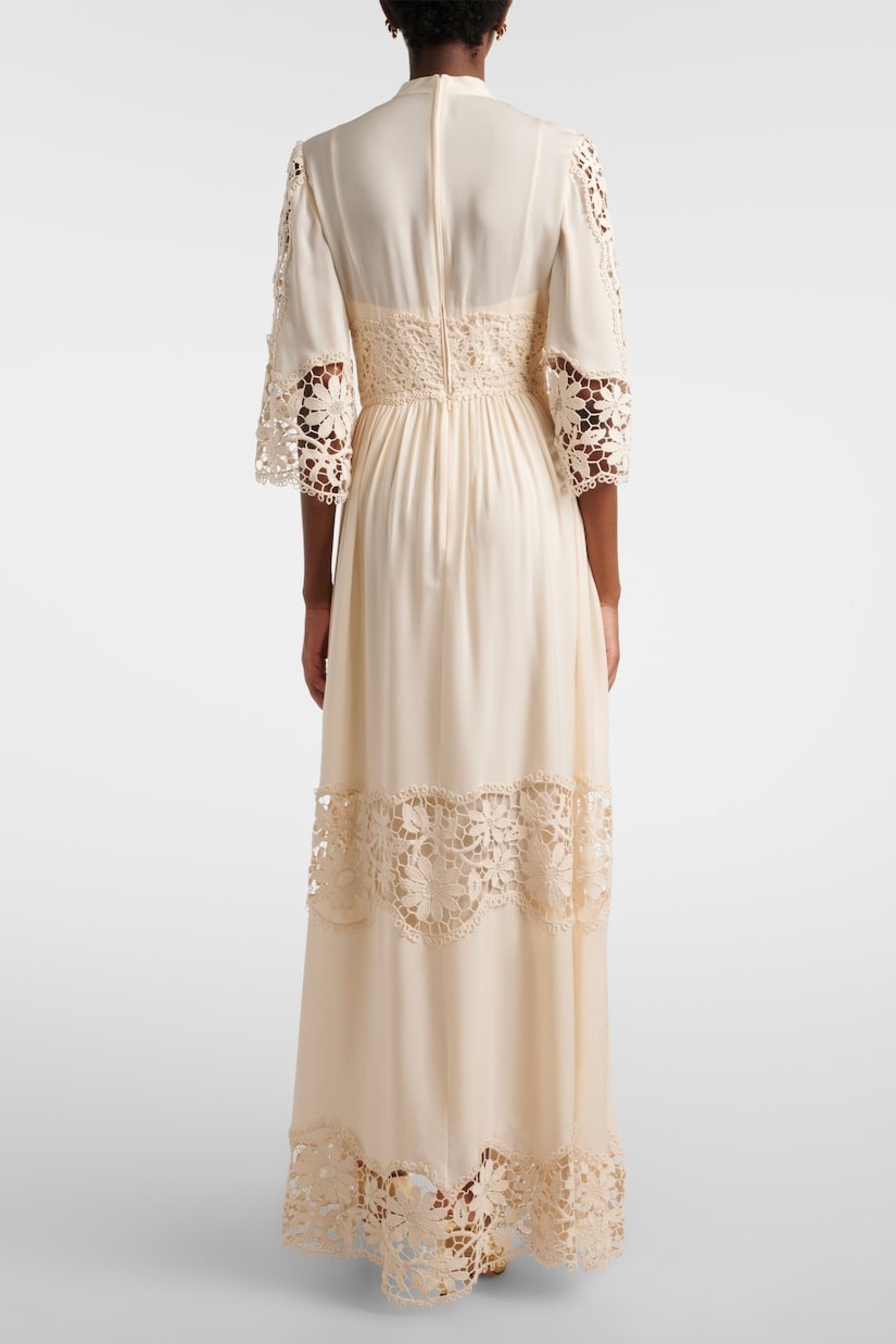 miriana iridescent midi dress with feathers Rhianna Formal Iridescent Sequin Midi Dress