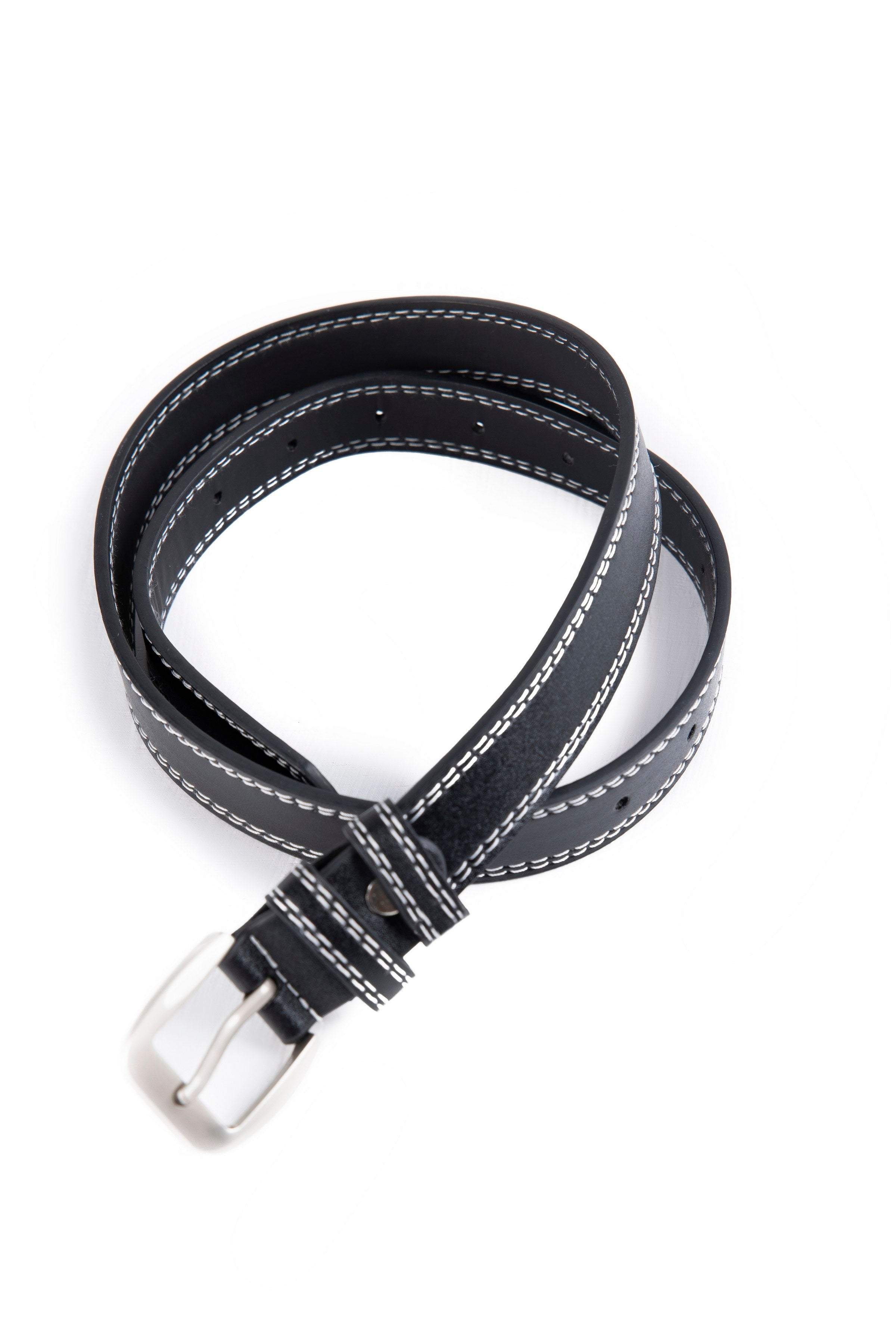 Square Buckle Belt
