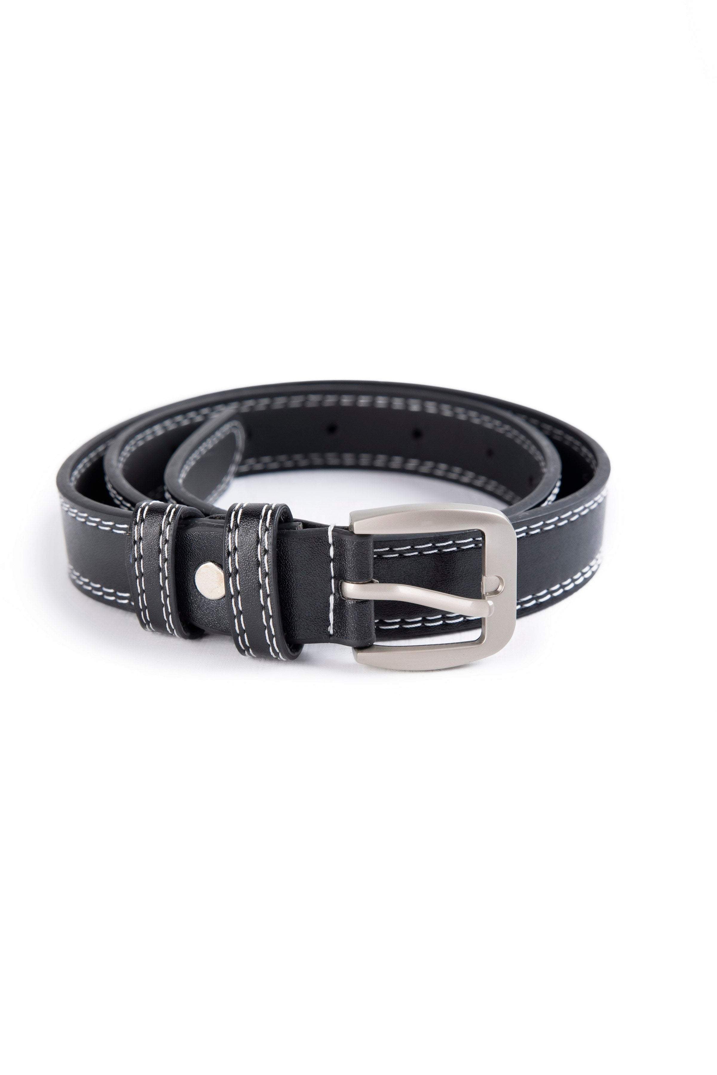Square Buckle Belt