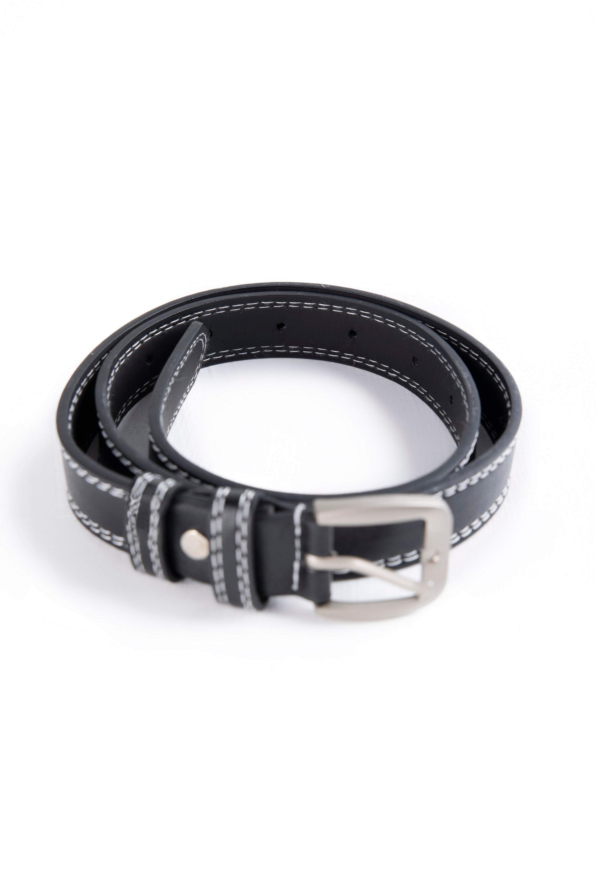 Square Buckle Belt