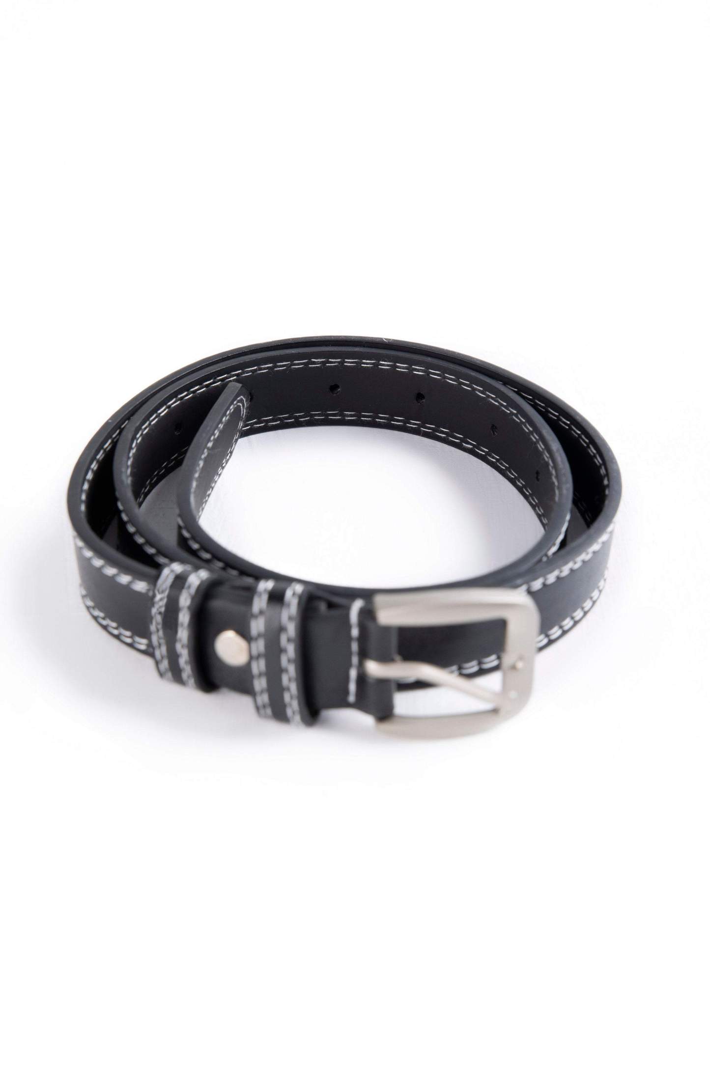 Square Buckle Belt