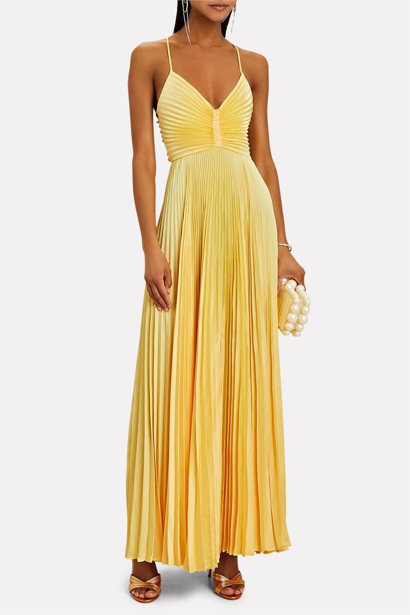 Hot yellow dresses – jardinvue