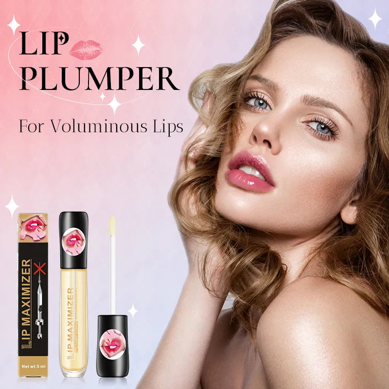 Lip Plumper for Voluminous Lips-VSWOO