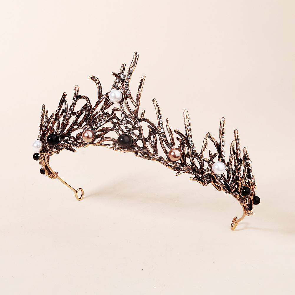 Forest Branch Headband Party And Dance Headdress