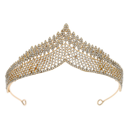 Retro Style Simple And Versatile Ins Bridal Hair Accessories