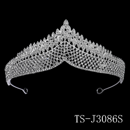 Retro Style Simple And Versatile Ins Bridal Hair Accessories