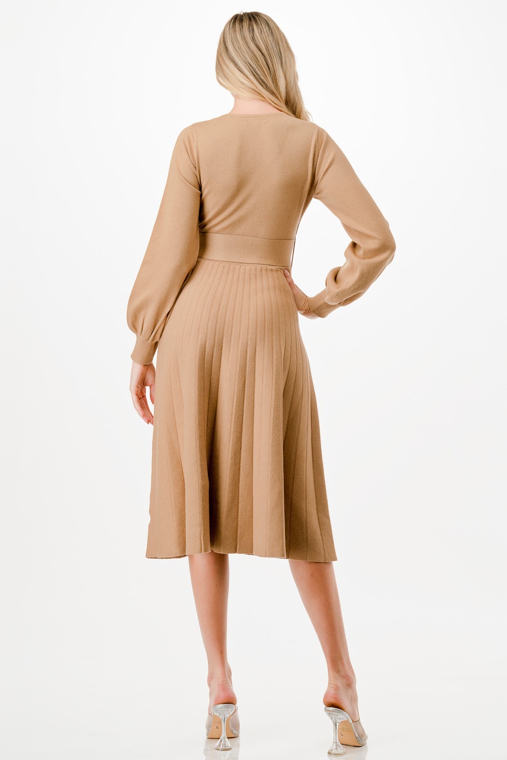 Sweater Midi Dress