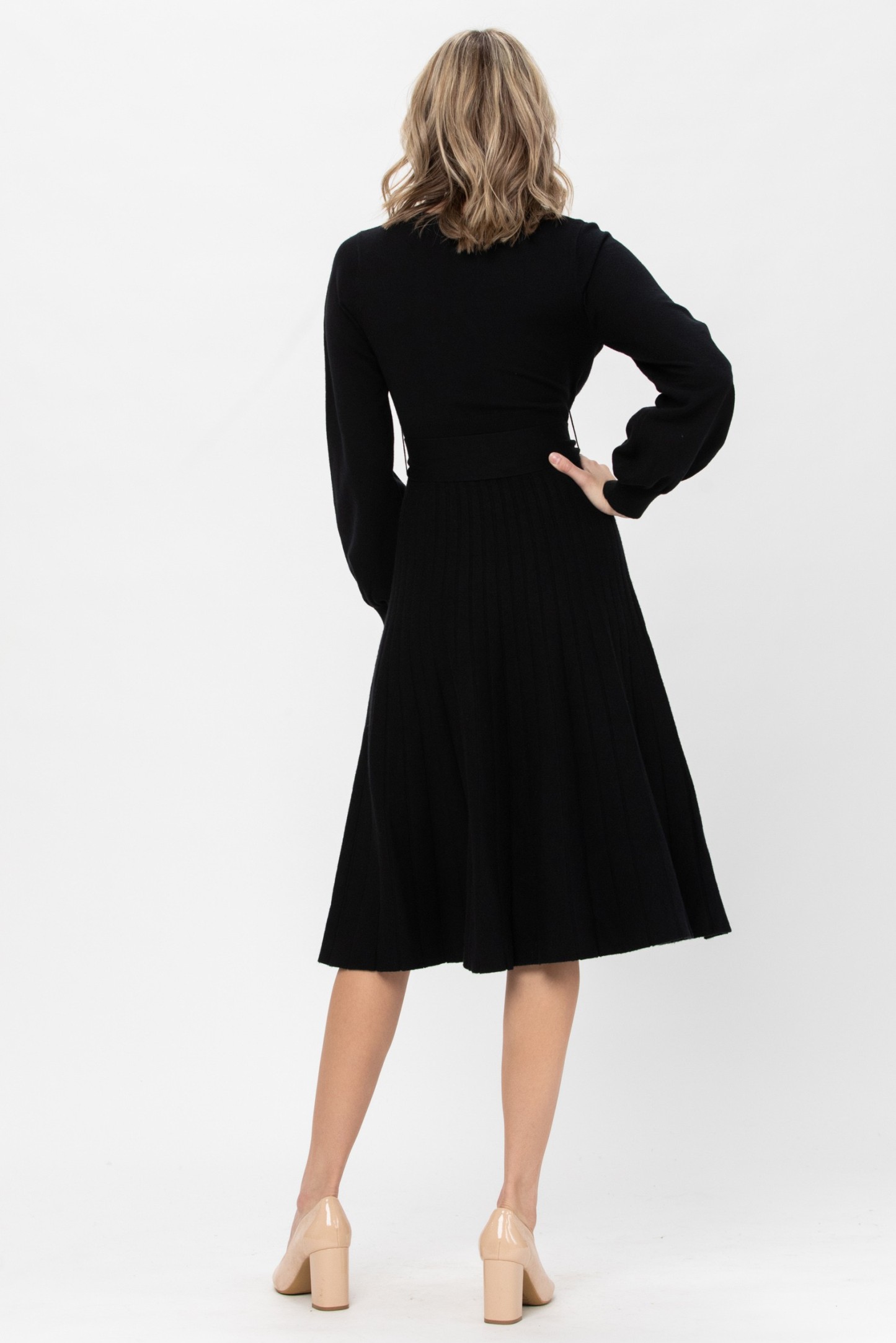 Sweater Midi Dress