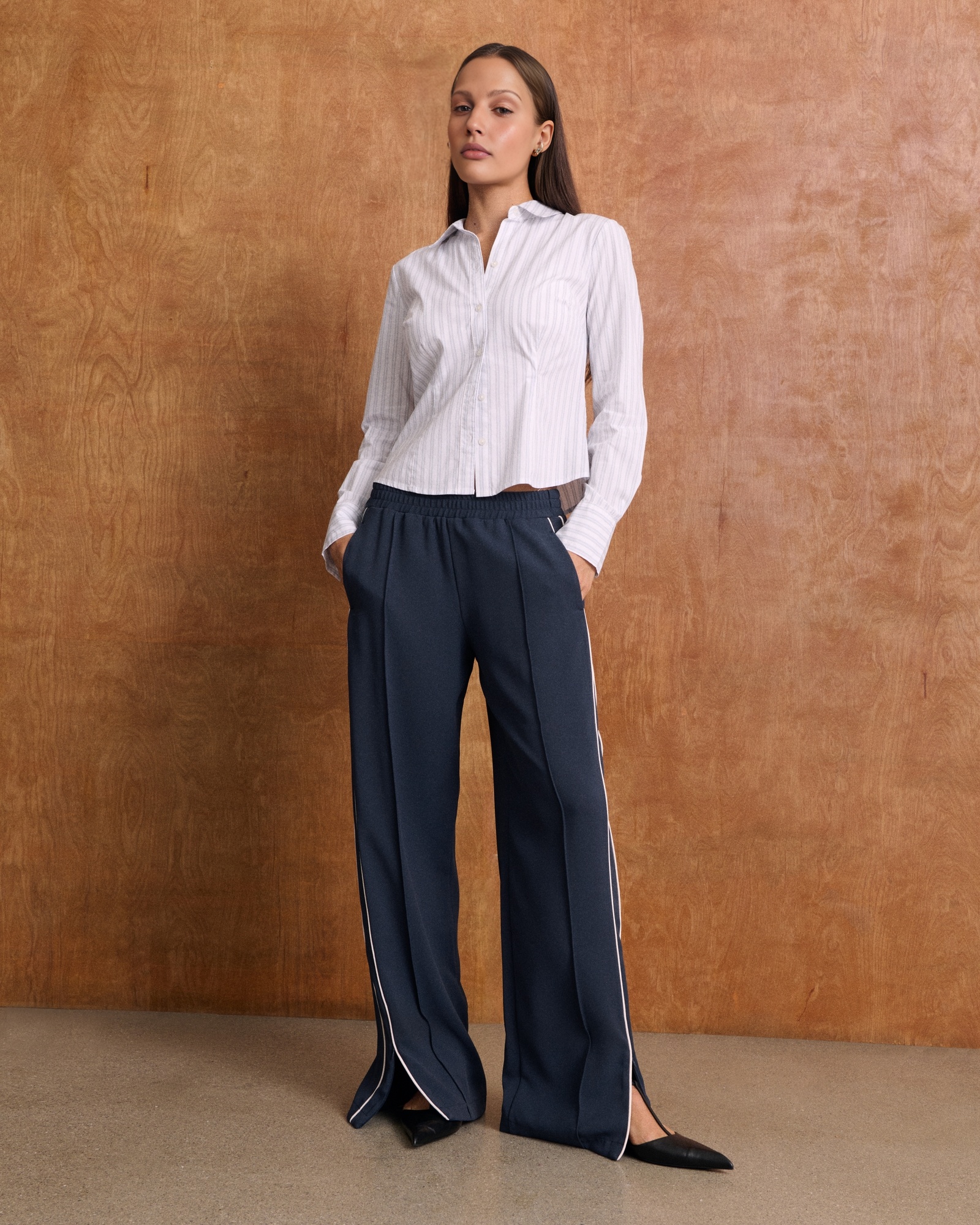 Pull-On Track Pant(BUY 2 FREE SHIPPING)