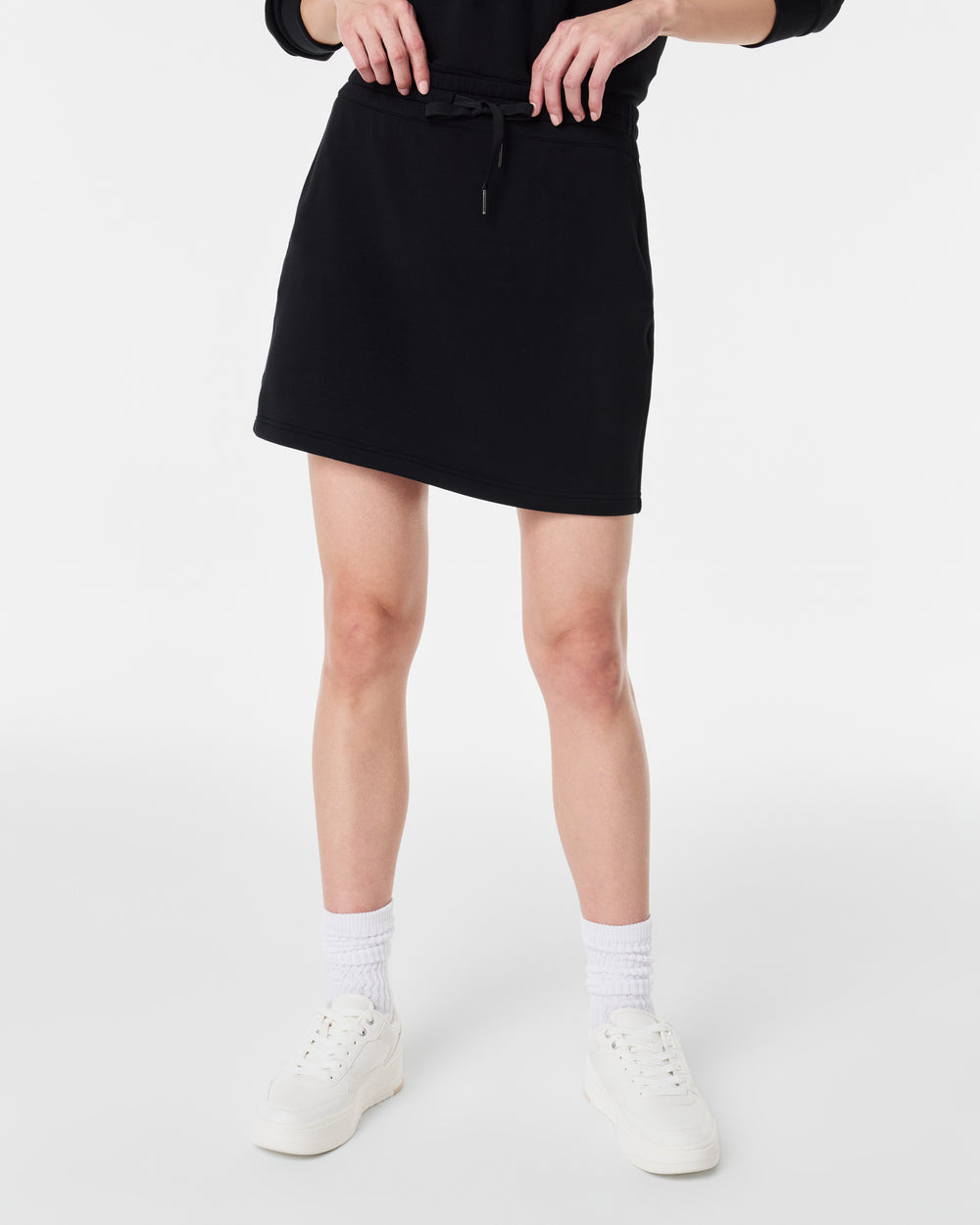 Summer built-in drawstring skirt