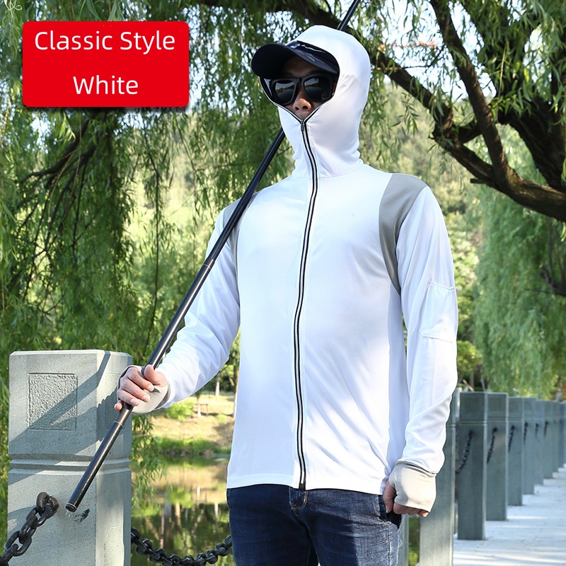 MosquitoGuard SunShield Fishing Jacket