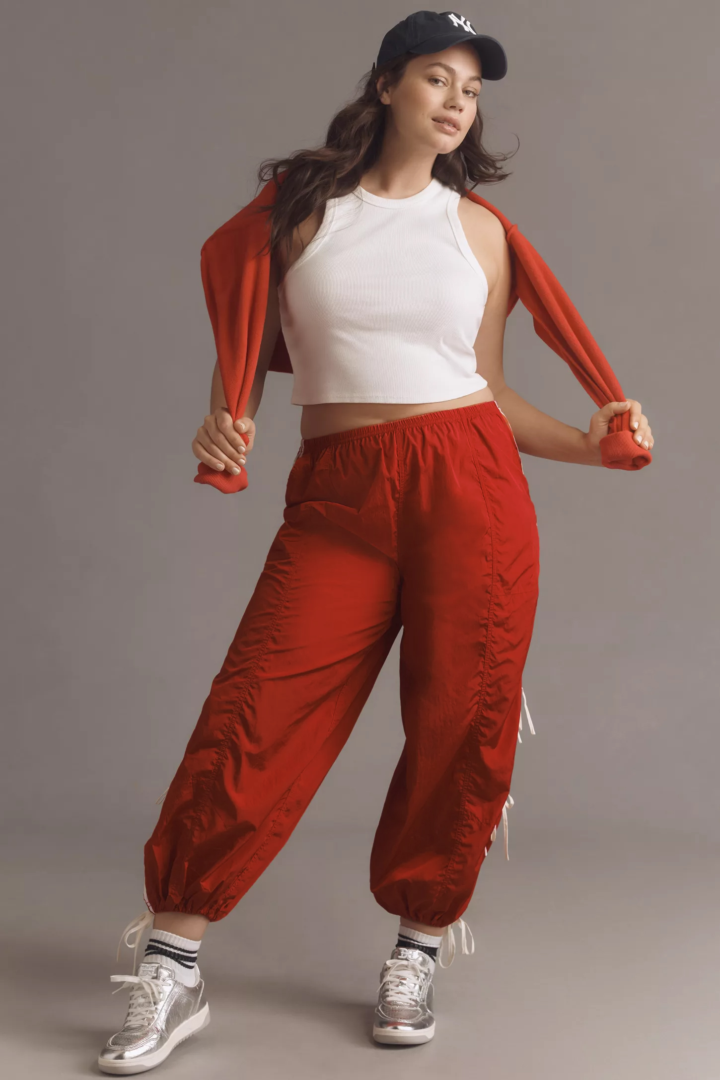 Daily Practice Bowline Parachute Pants(Buy 2 Free Shipping)