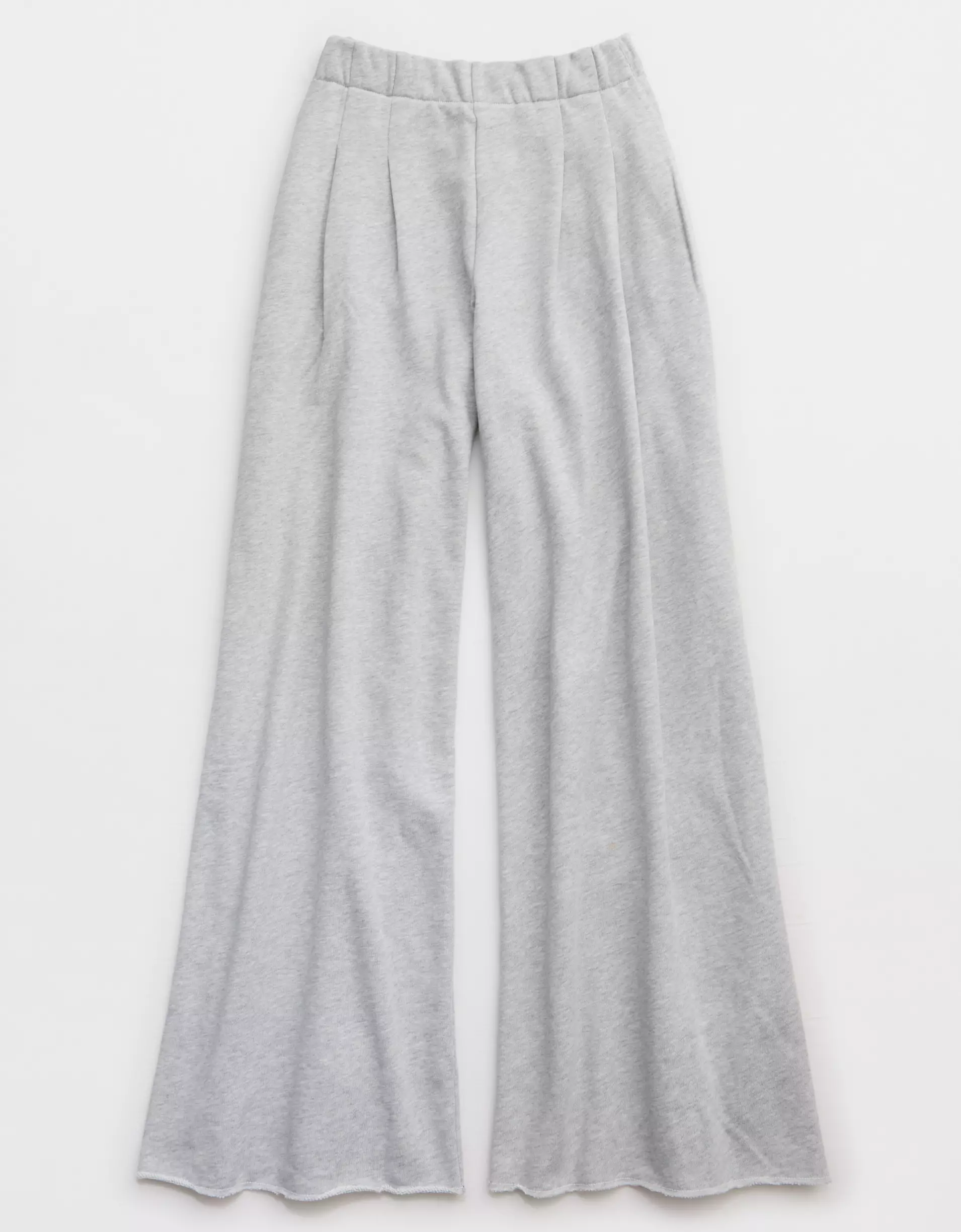 Wide-Leg Street Trouser (Buy 2 Free Shipping)