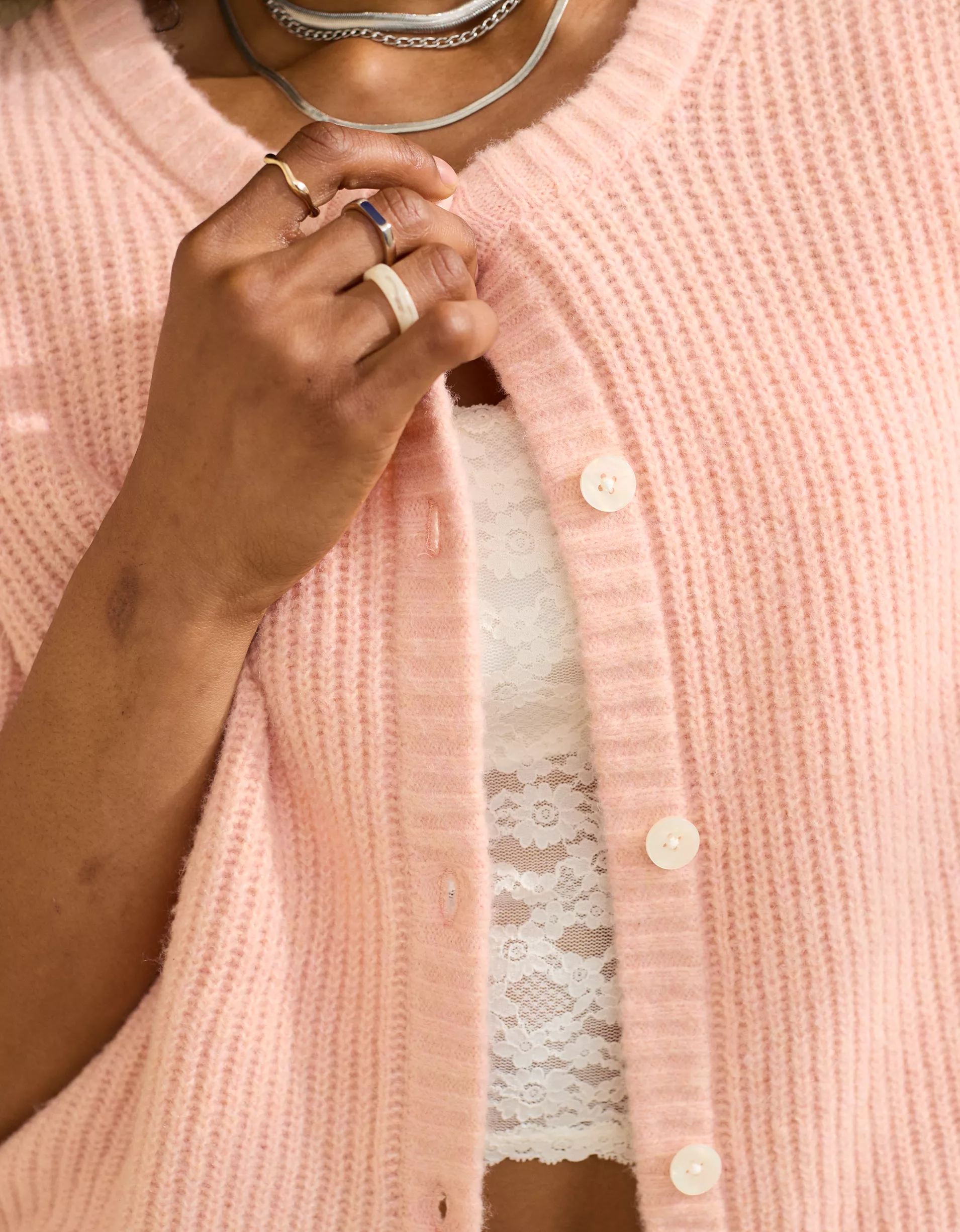 Fall Unreal Short Sleeve Cardigan (BUY 2 FREE SHIPPING)